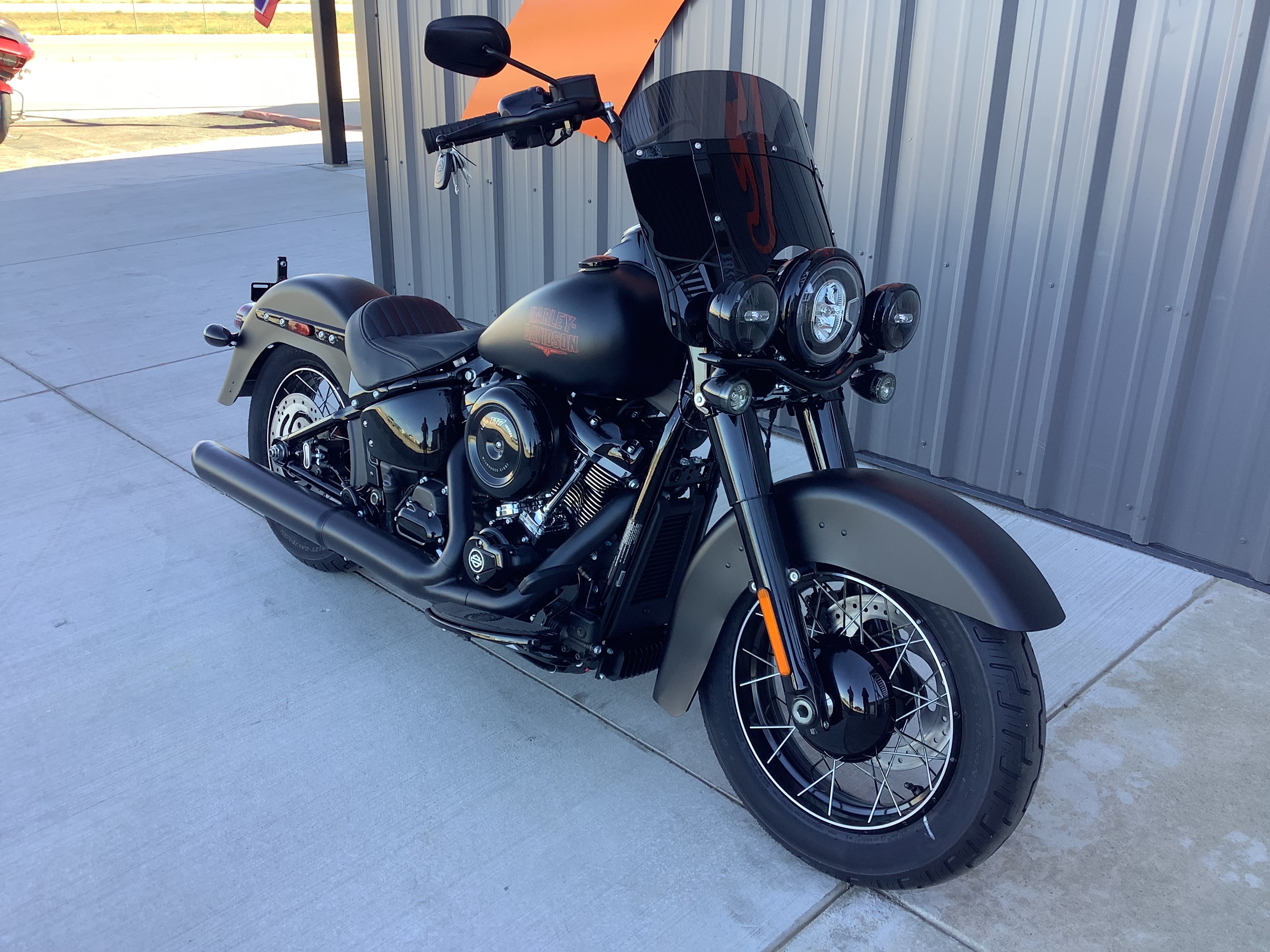 2026 Harley-Davidson Deadwood 5