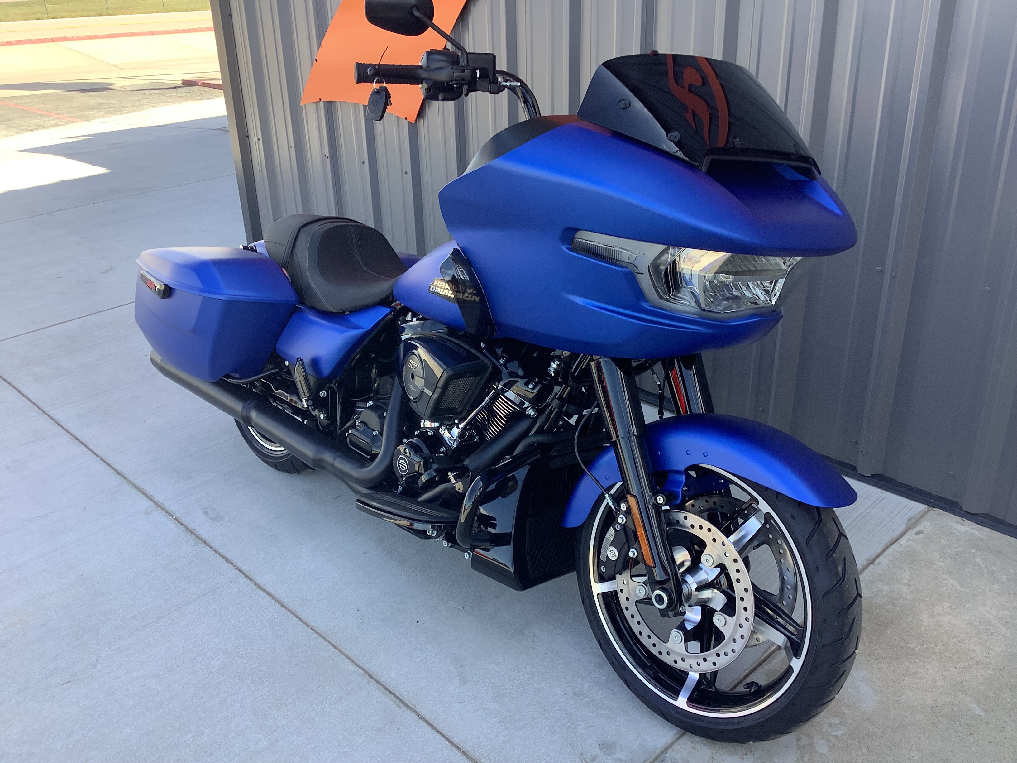 2026 Harley-Davidson Road Glide® 4