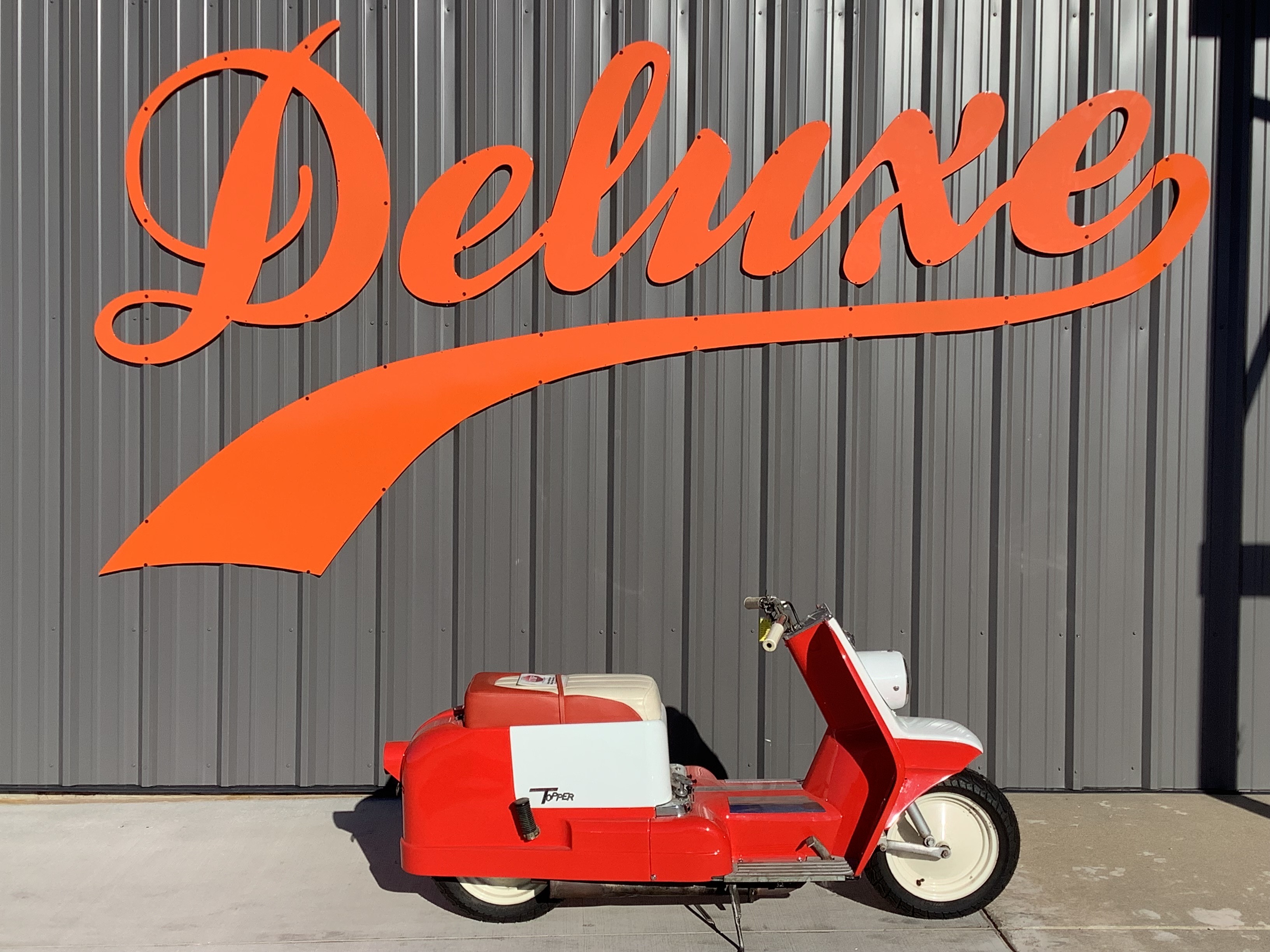 1961 Topper