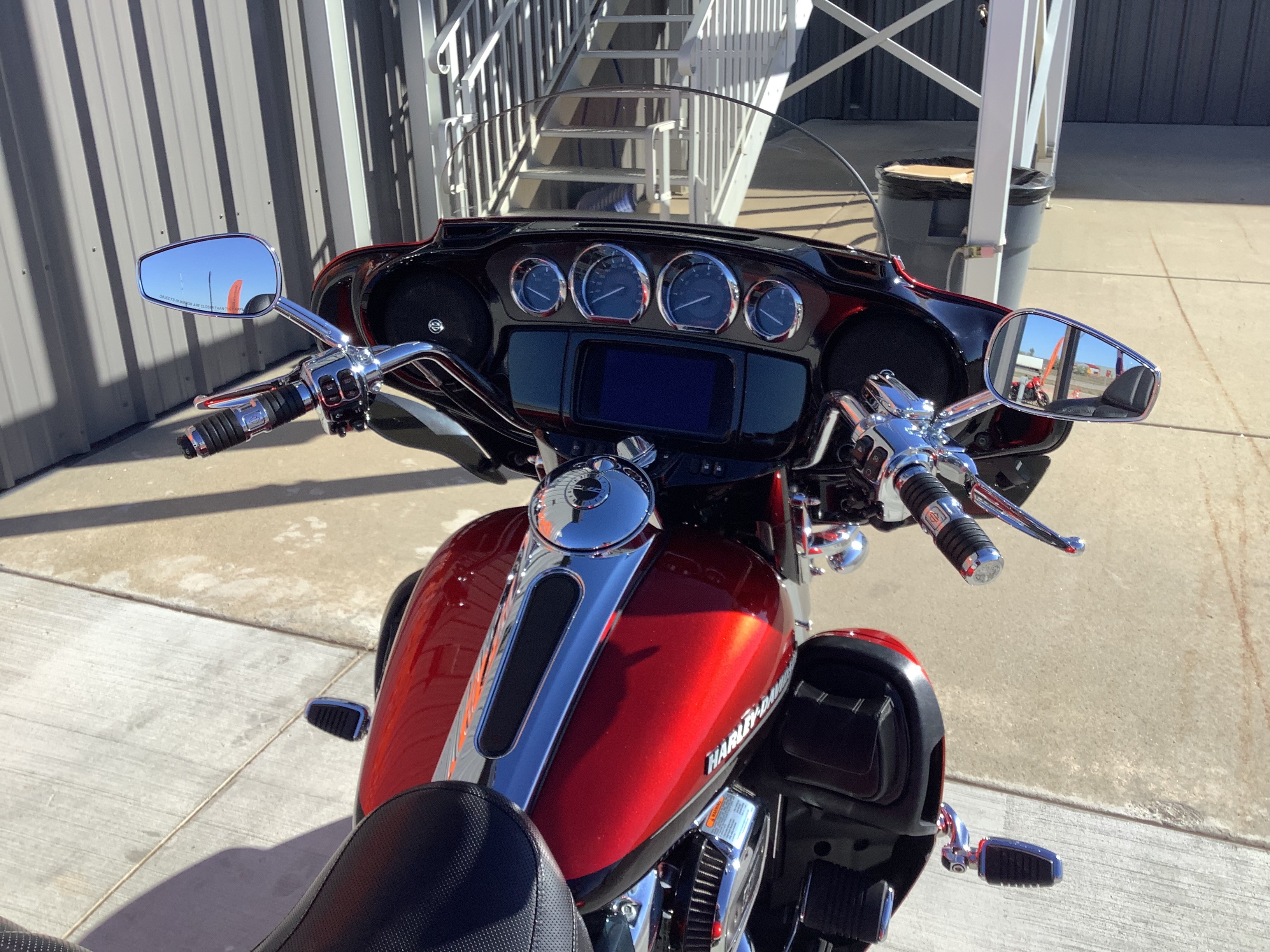 2021 Harley-Davidson CVO Tri Glide® 5