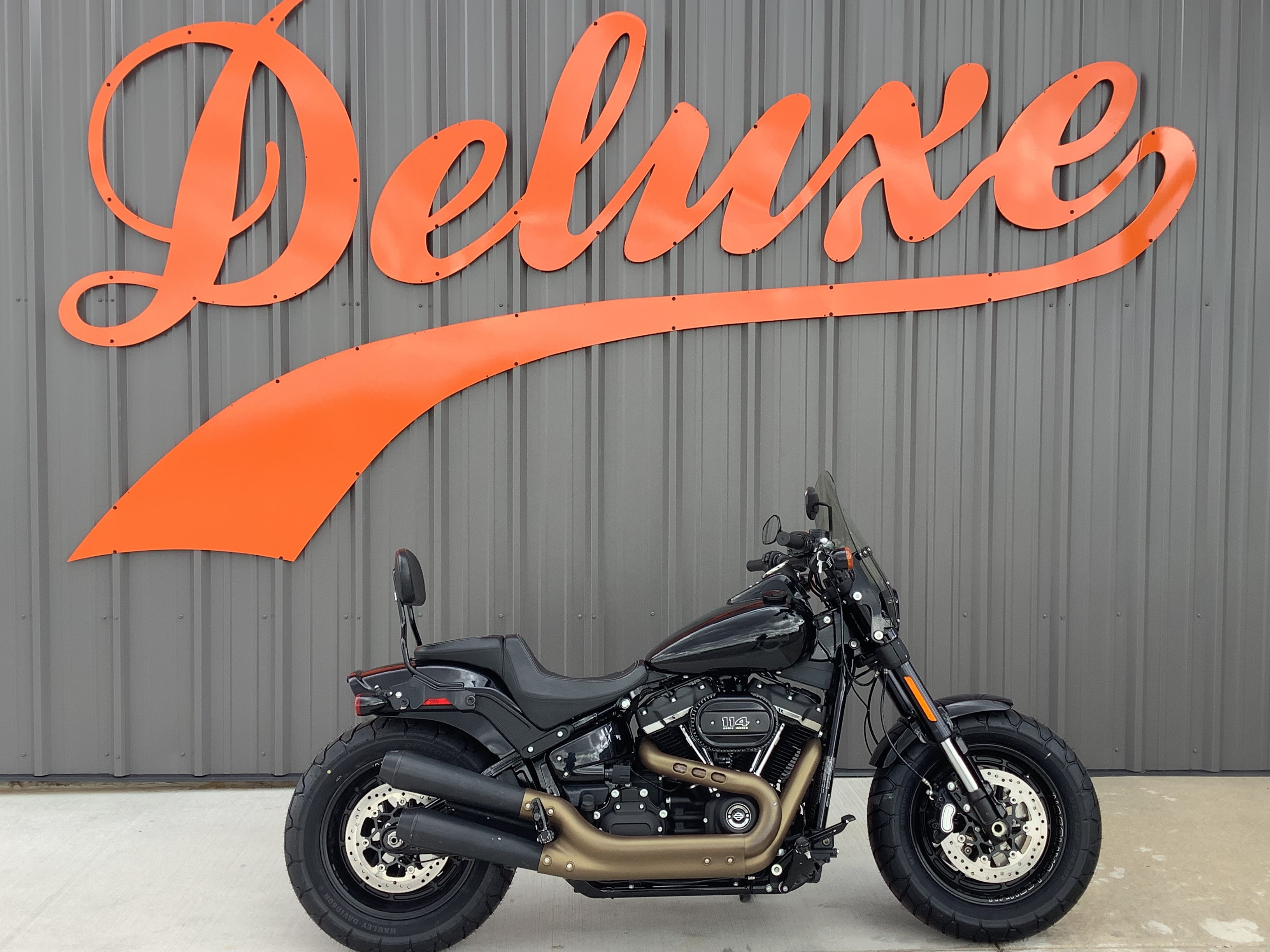 2021 Fat Bob® 114