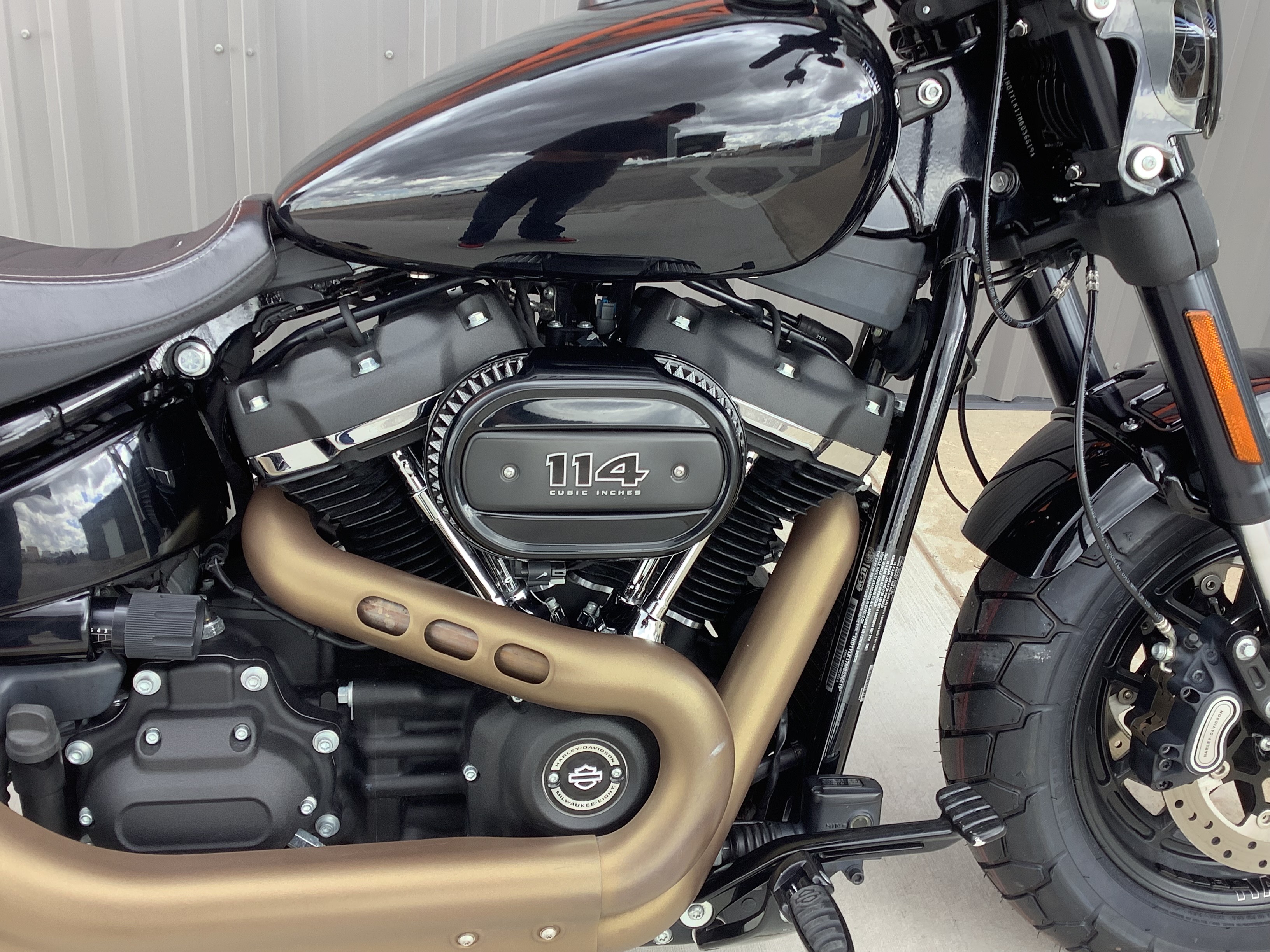 2021 Harley-Davidson Fat Bob® 114 3