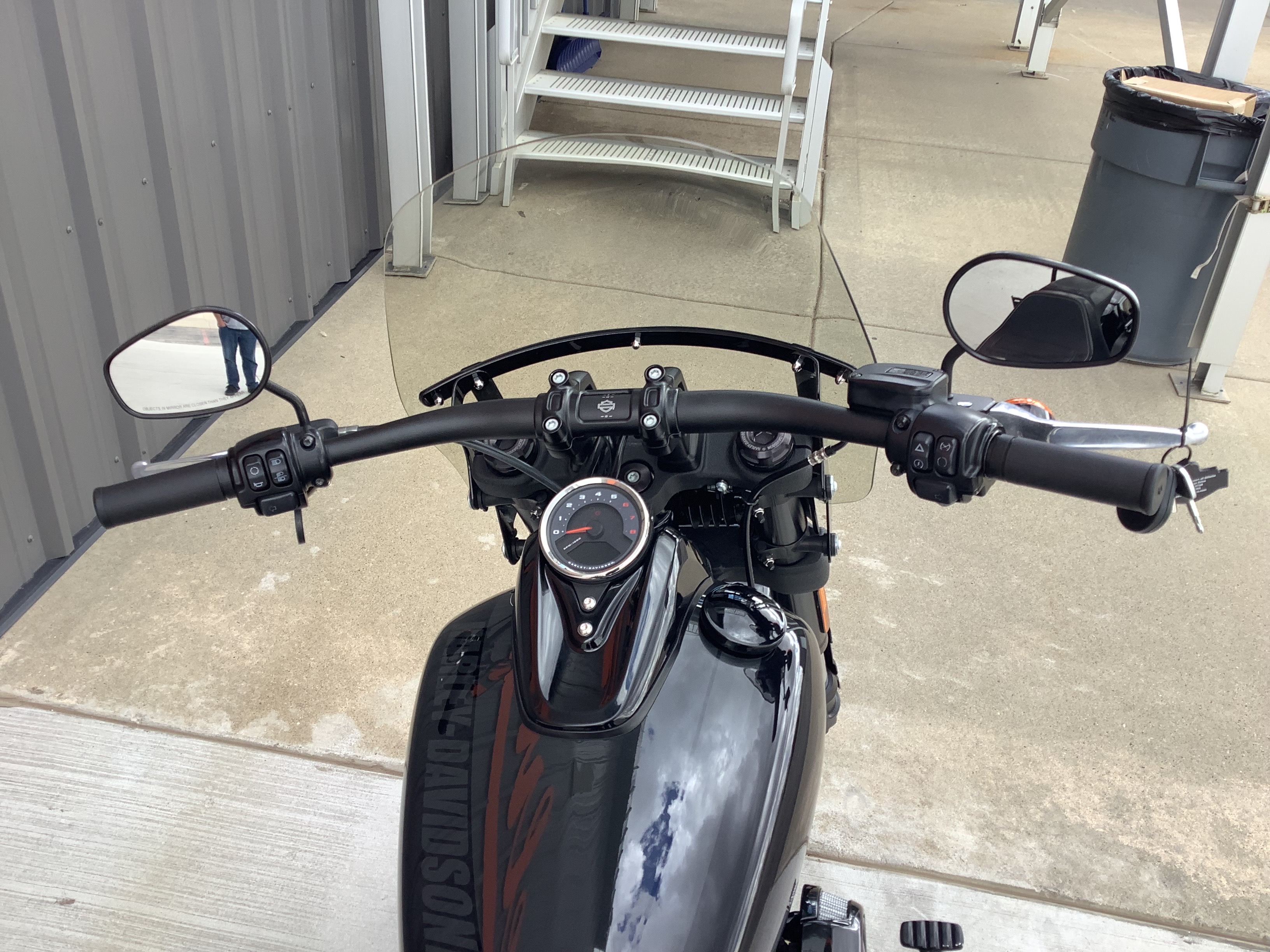 2021 Harley-Davidson Fat Bob® 114 5