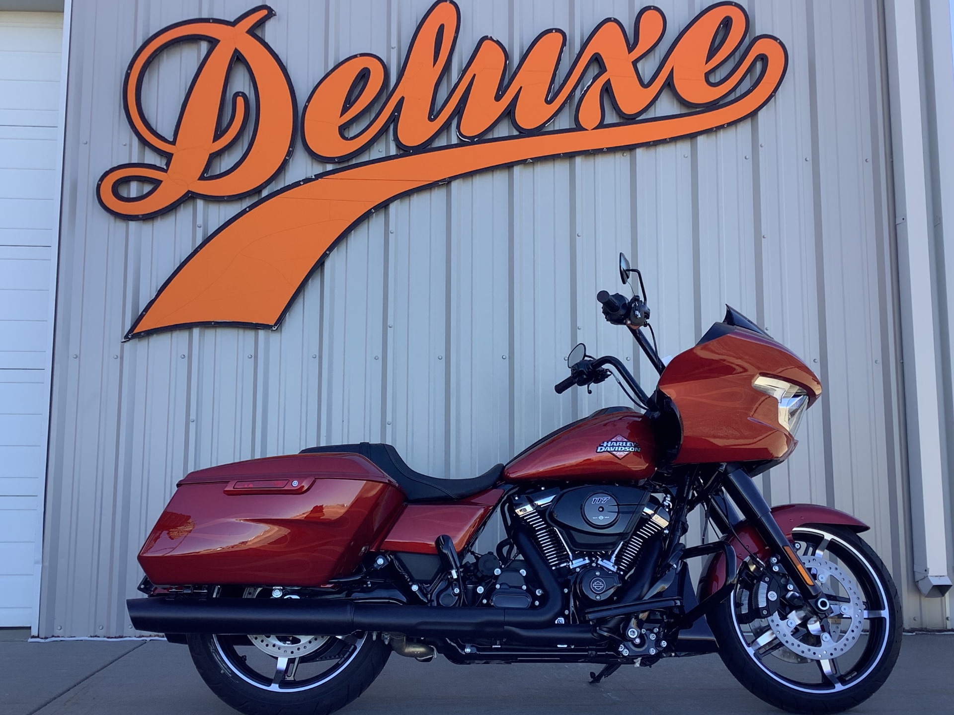 New 2025 Harley-Davidson Road Glide® Motorcycle - Specs, Price