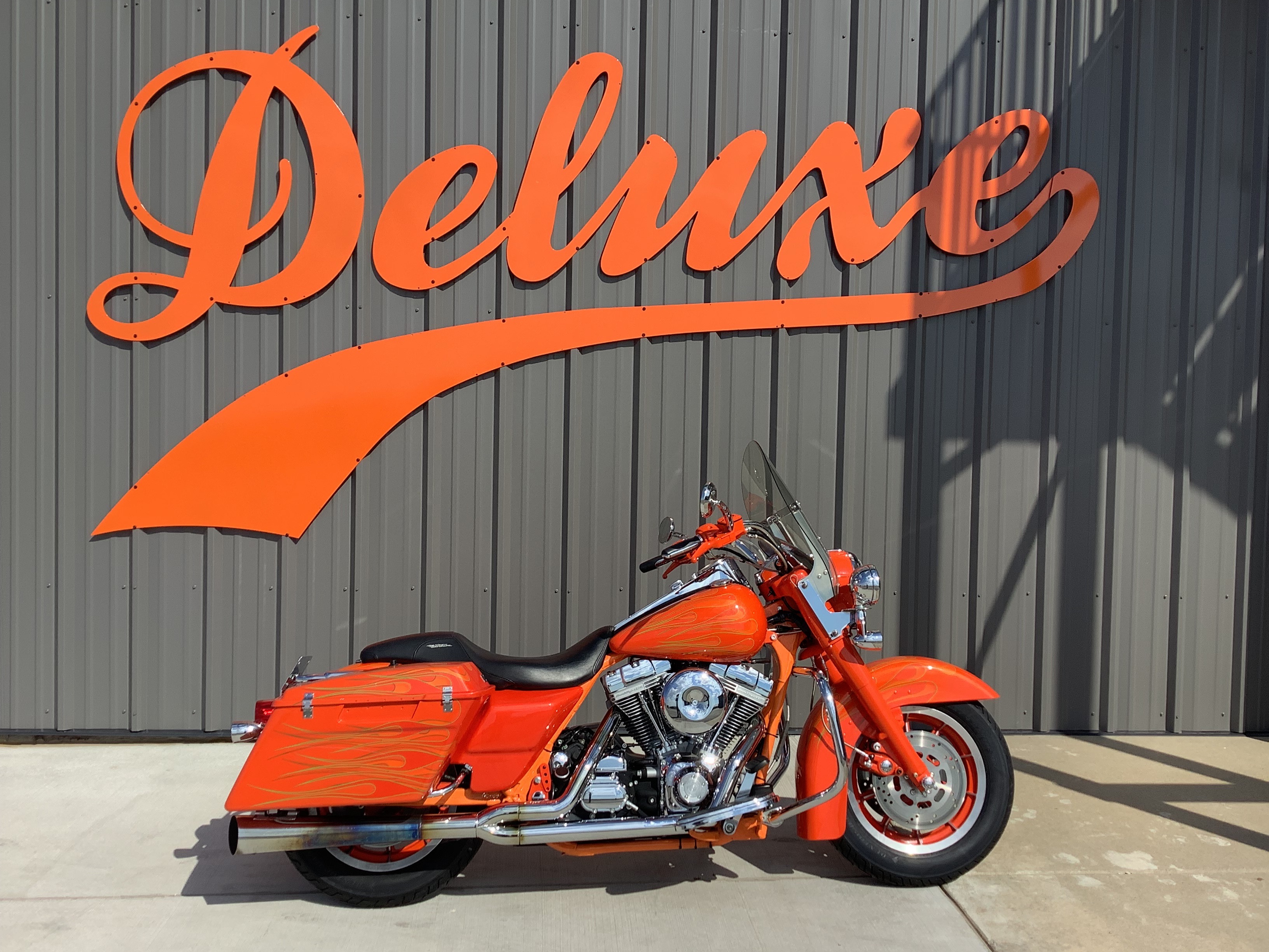 1999 FLHRCI Road King® Classic