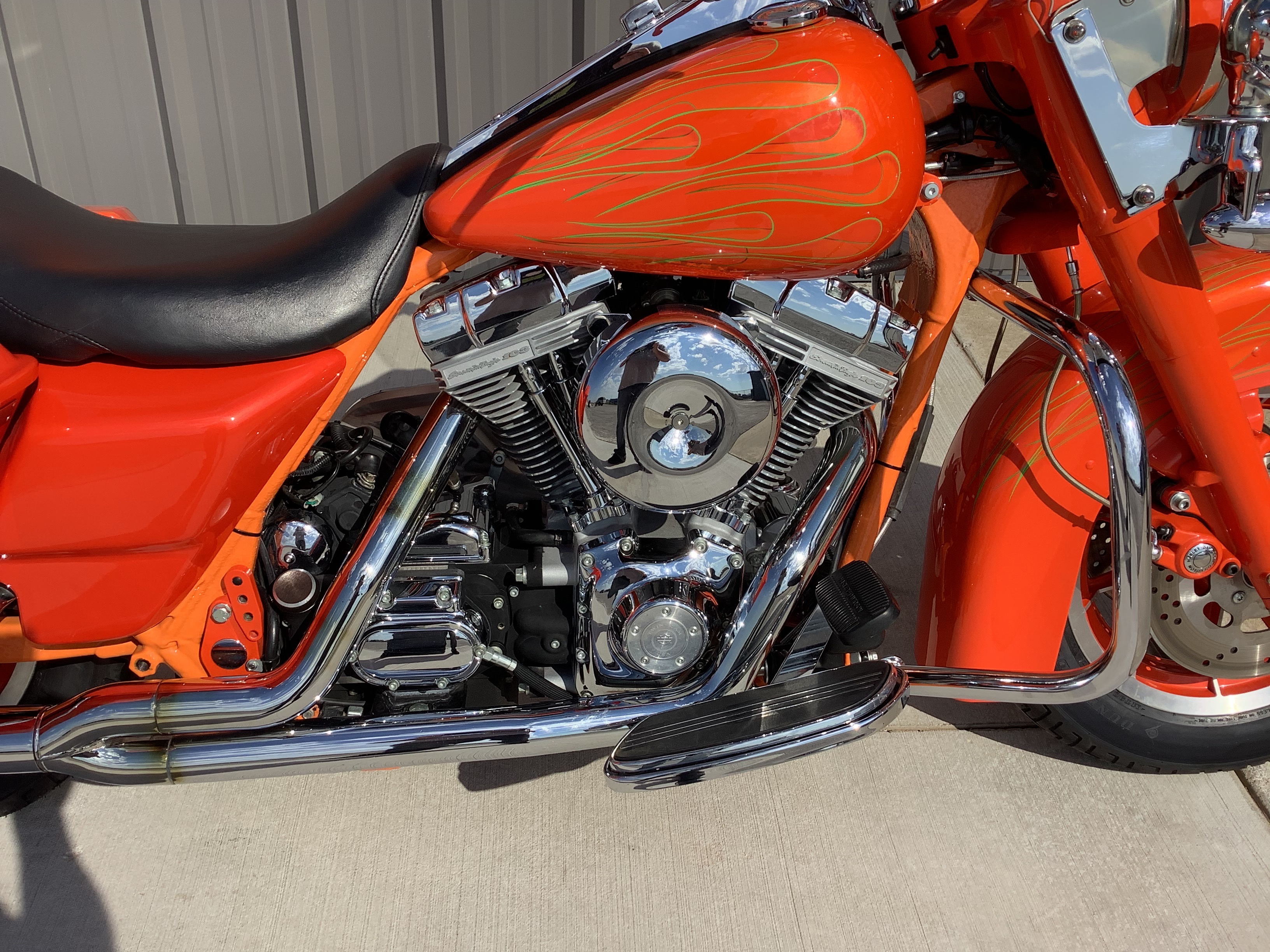 1999 Harley-Davidson FLHRCI Road King® Classic 3