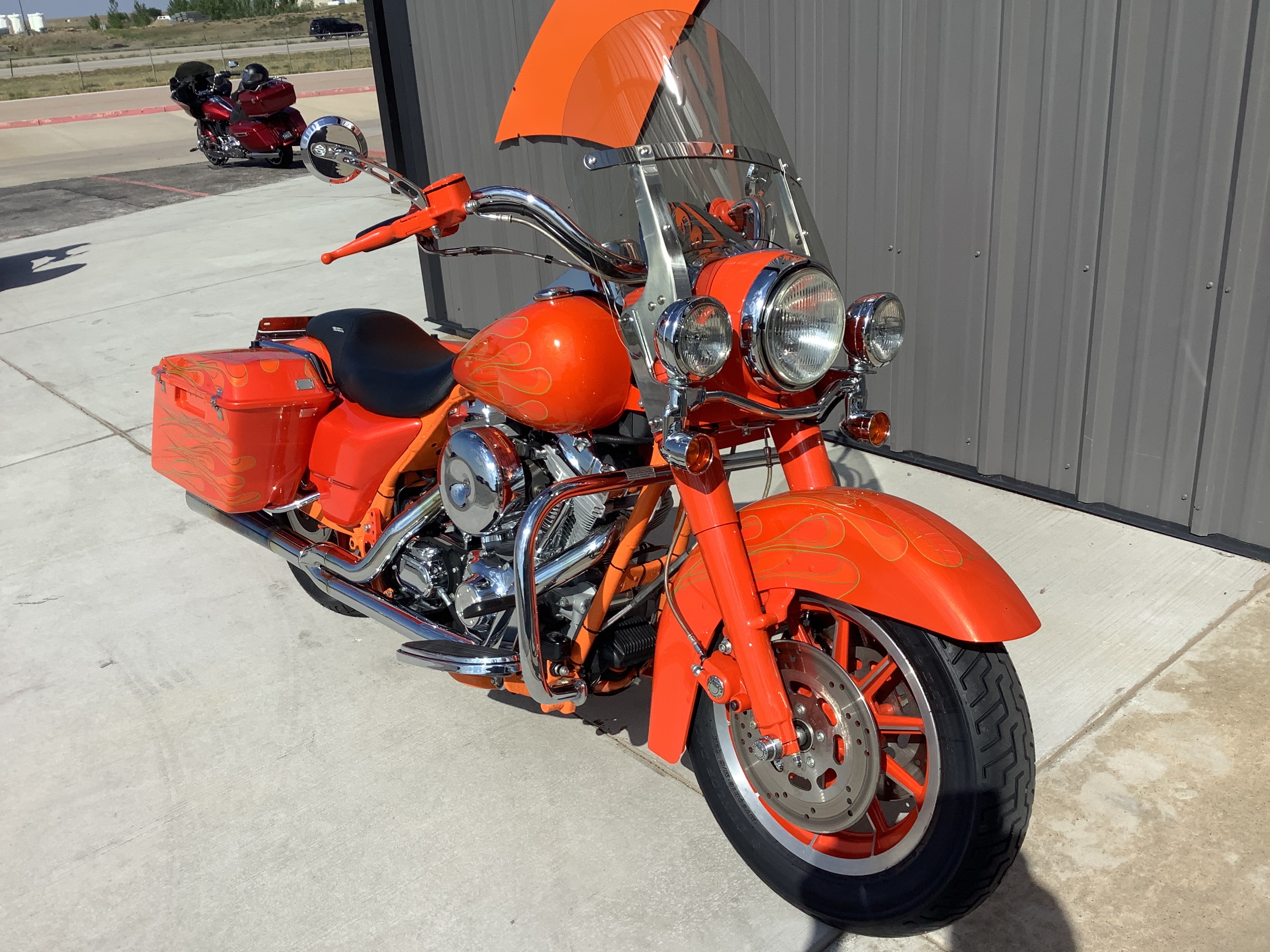 1999 Harley-Davidson FLHRCI Road King® Classic 4