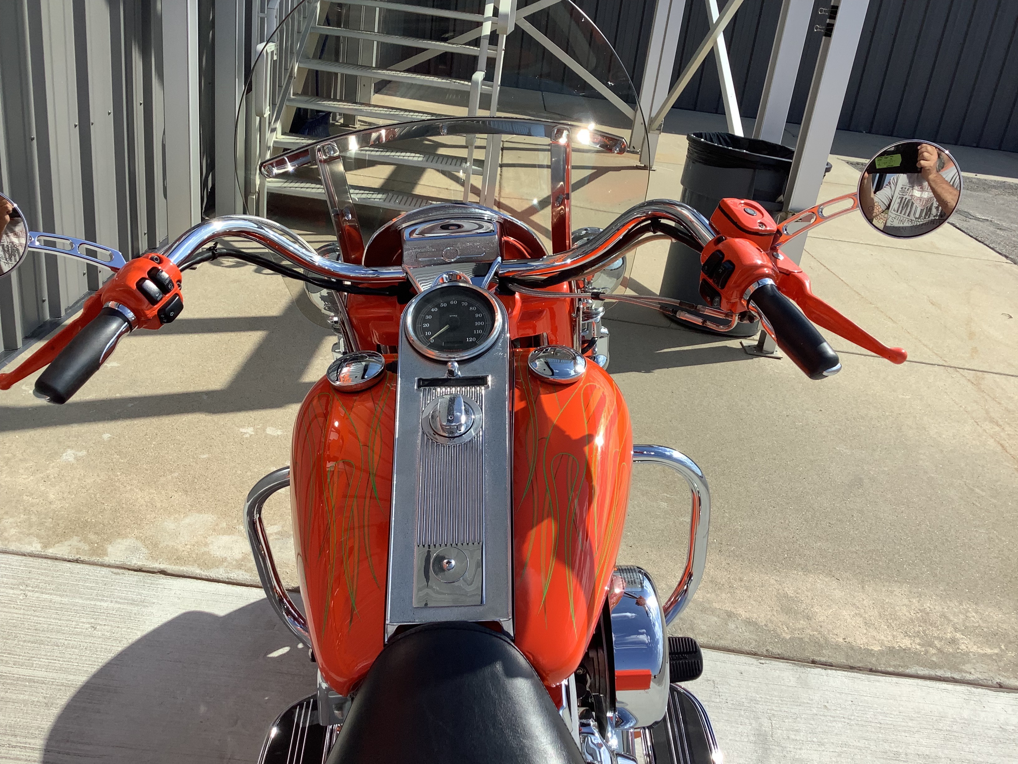 1999 Harley-Davidson FLHRCI Road King® Classic 5