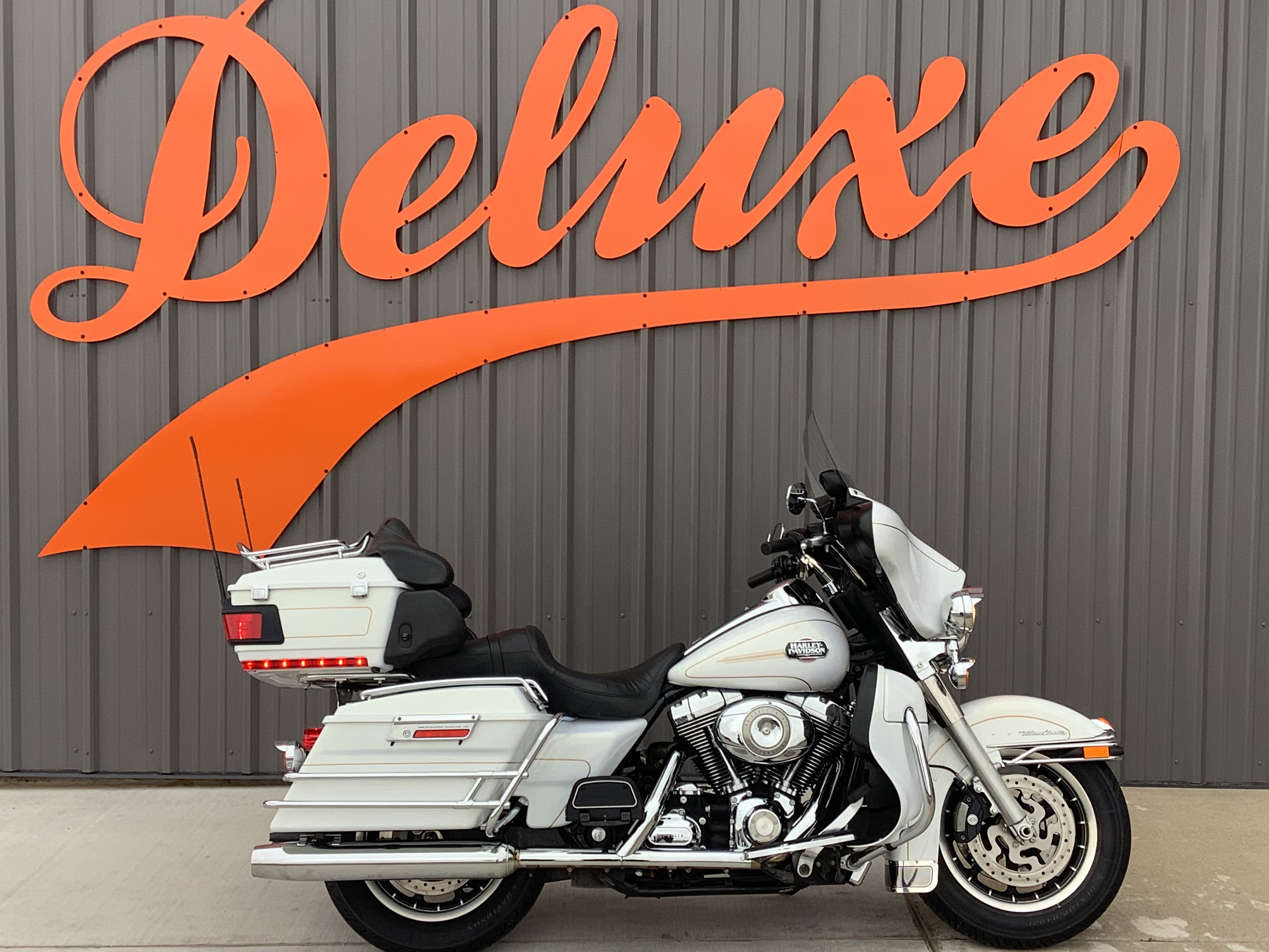2008 Harley-Davidson Ultra Classic® Electra Glide® for sale 1275240