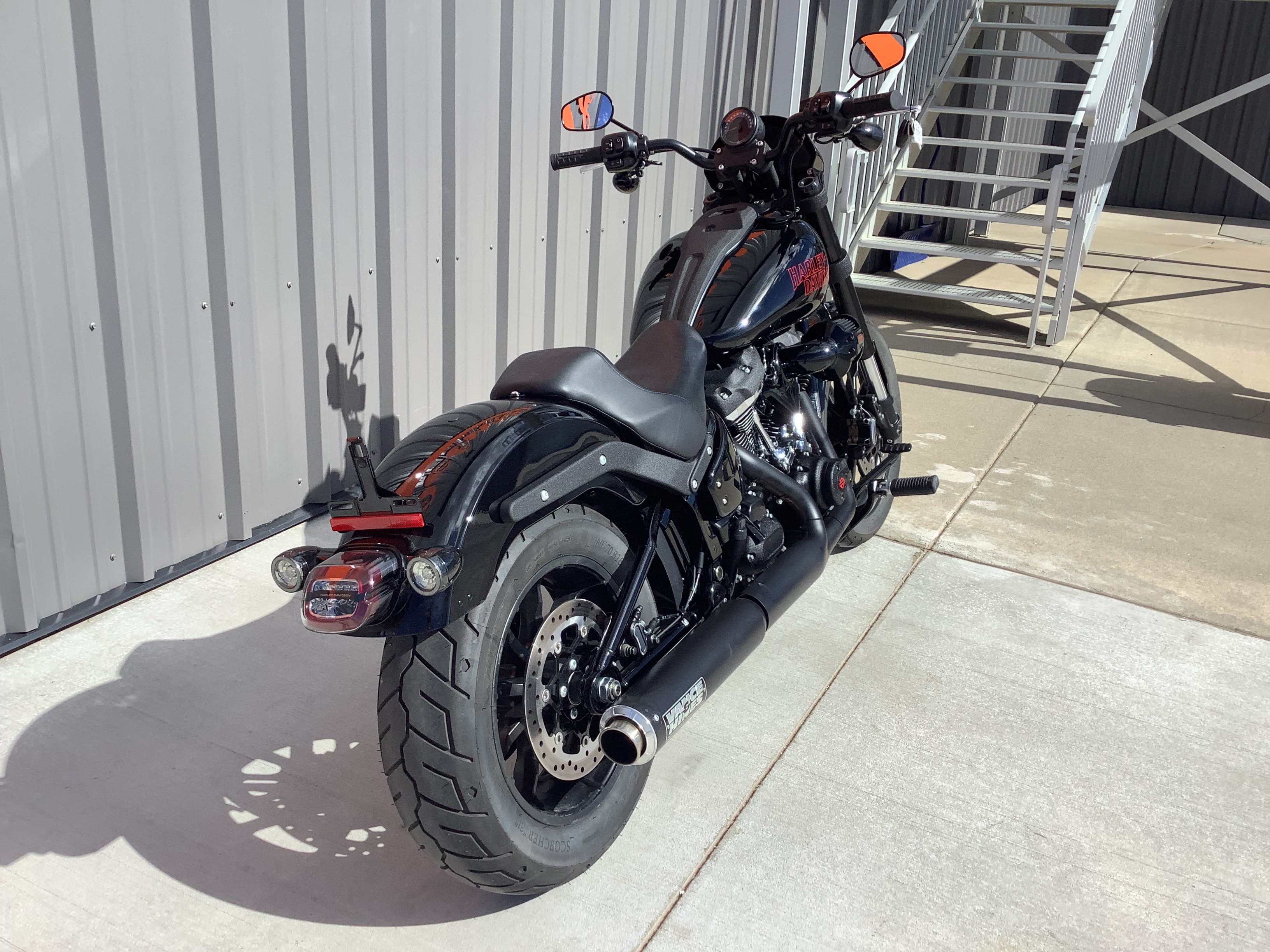 2025 Harley-Davidson Low Rider® S 2