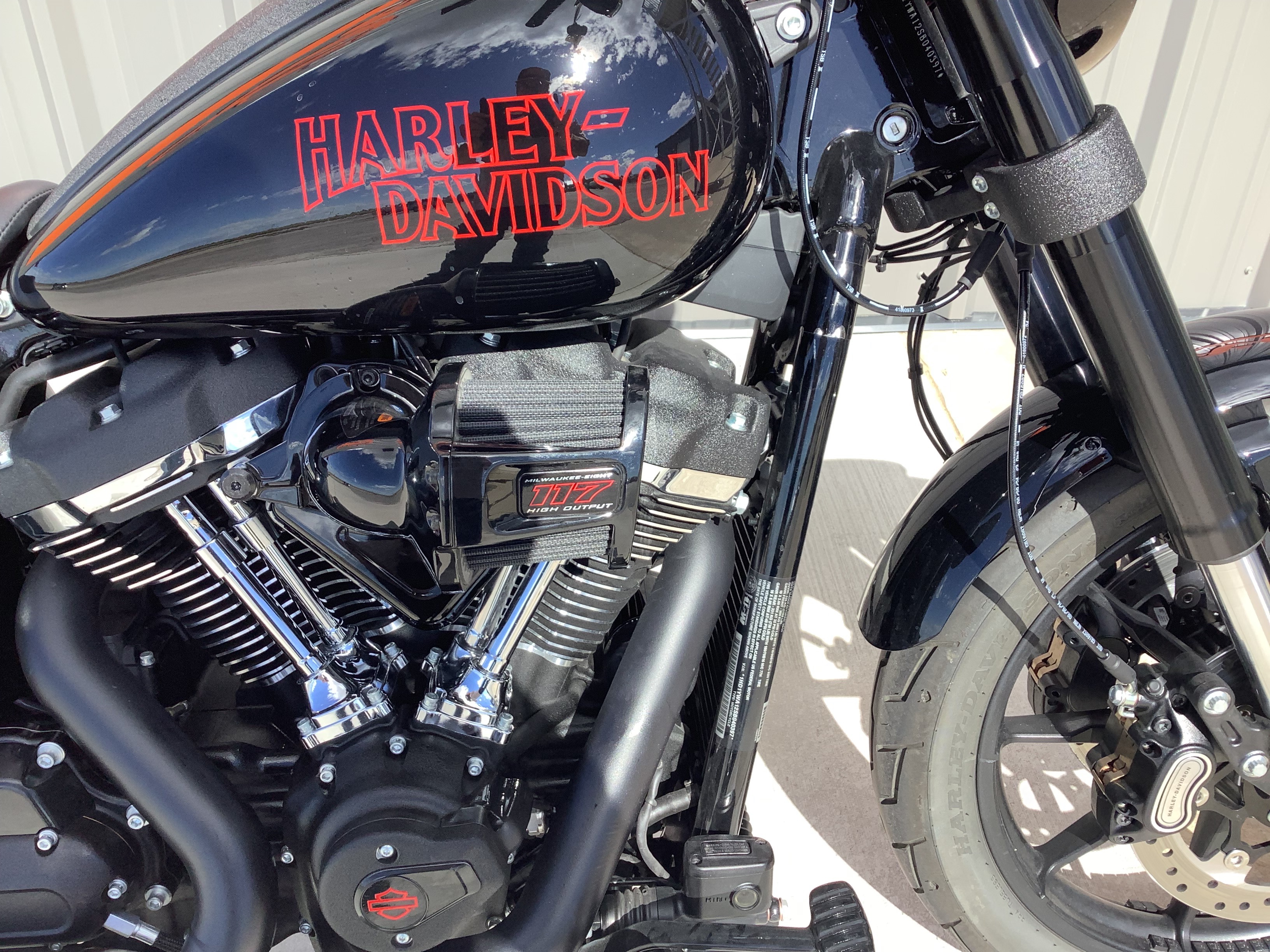 2025 Harley-Davidson Low Rider® S 3