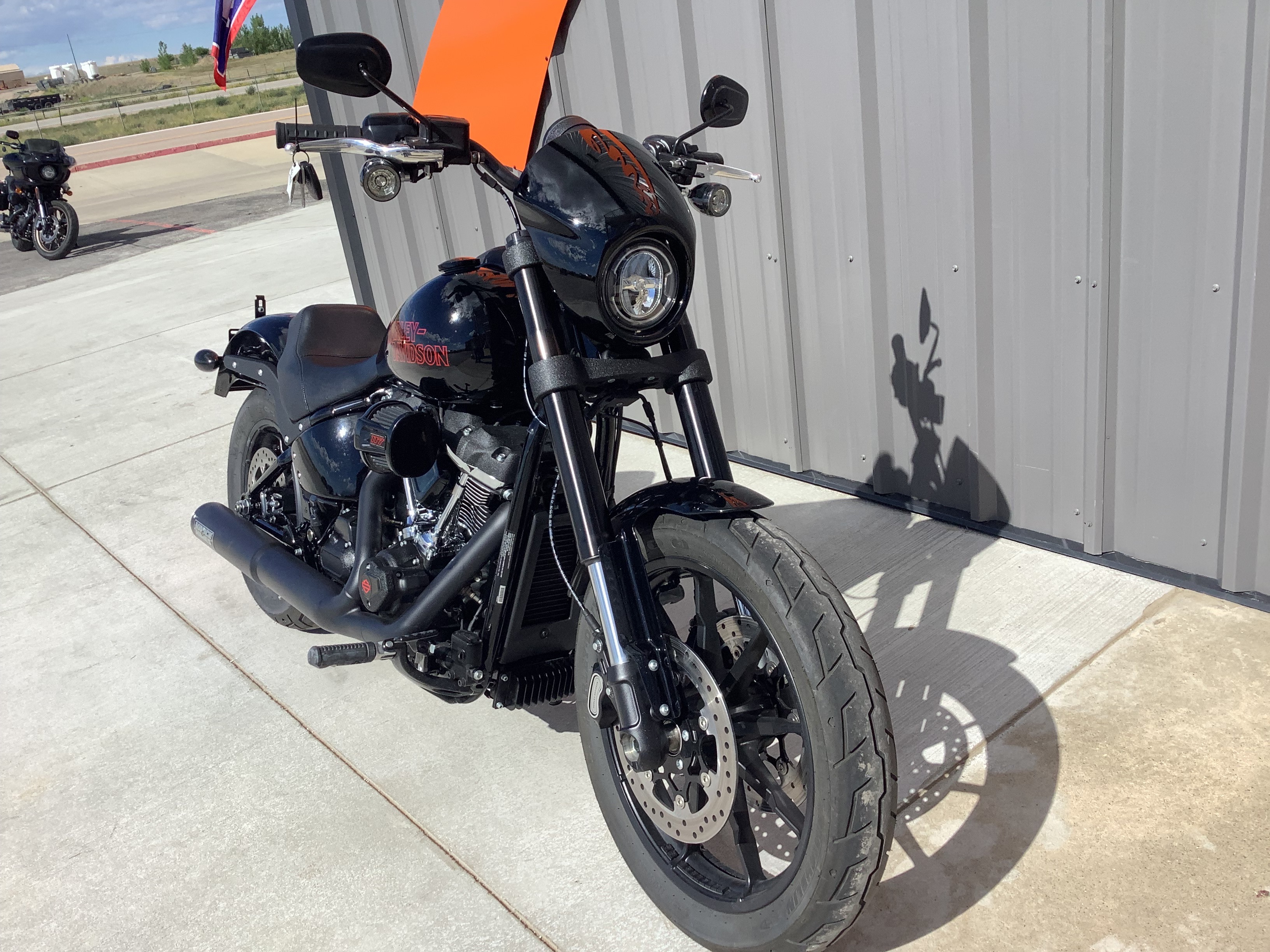 2025 Harley-Davidson Low Rider® S 4