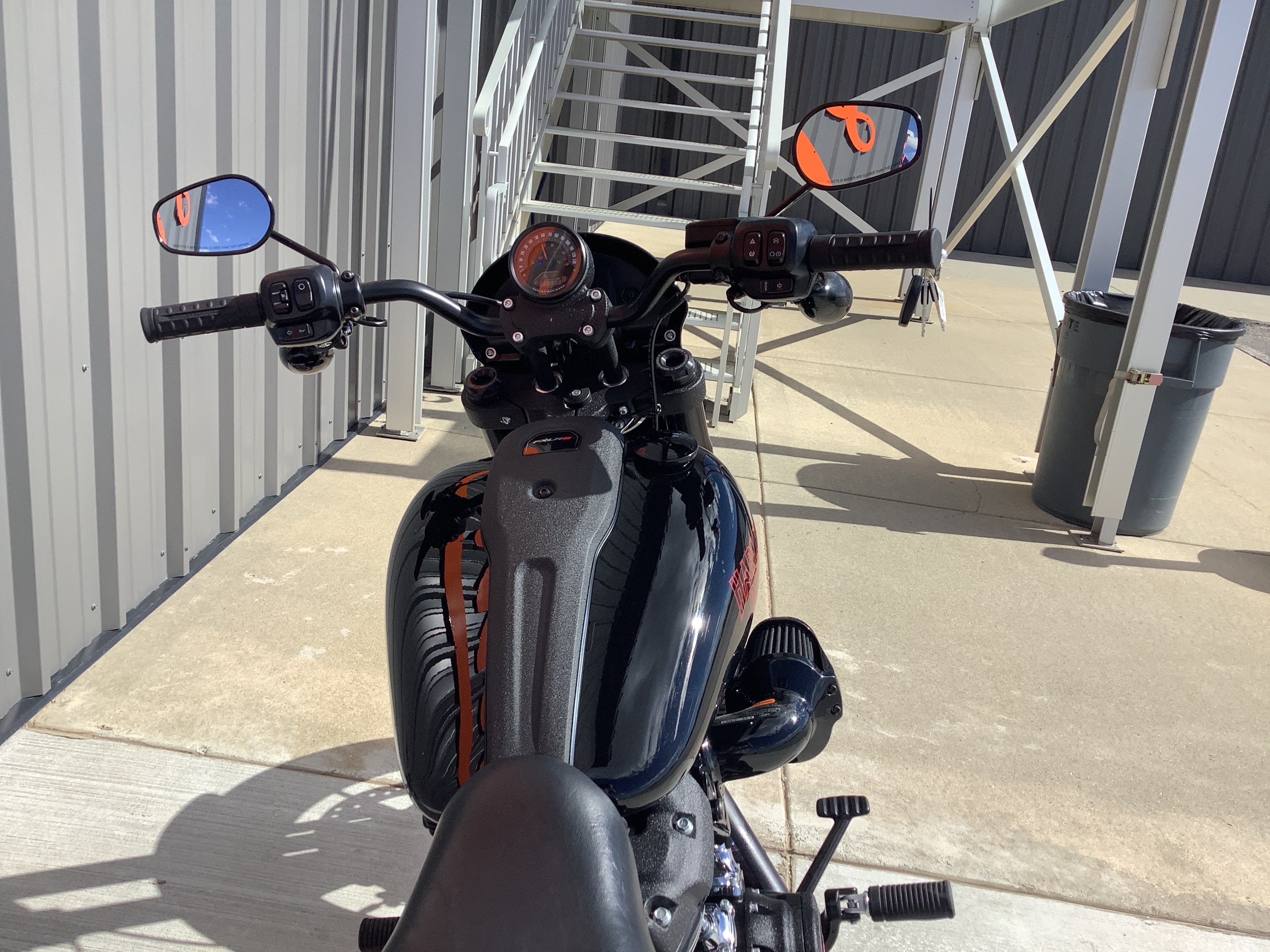 2025 Harley-Davidson Low Rider® S 5