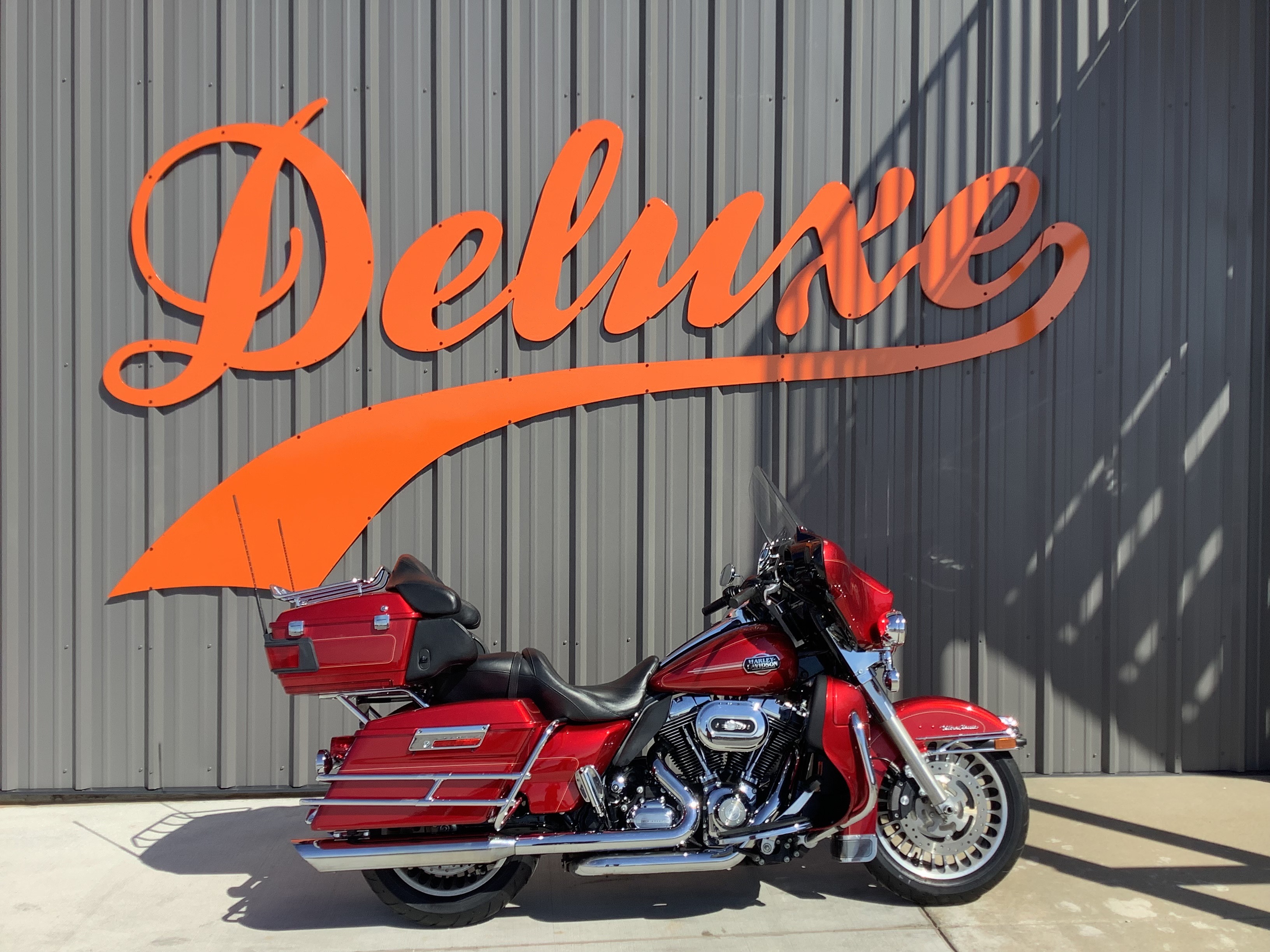 2013 Ultra Classic® Electra Glide®