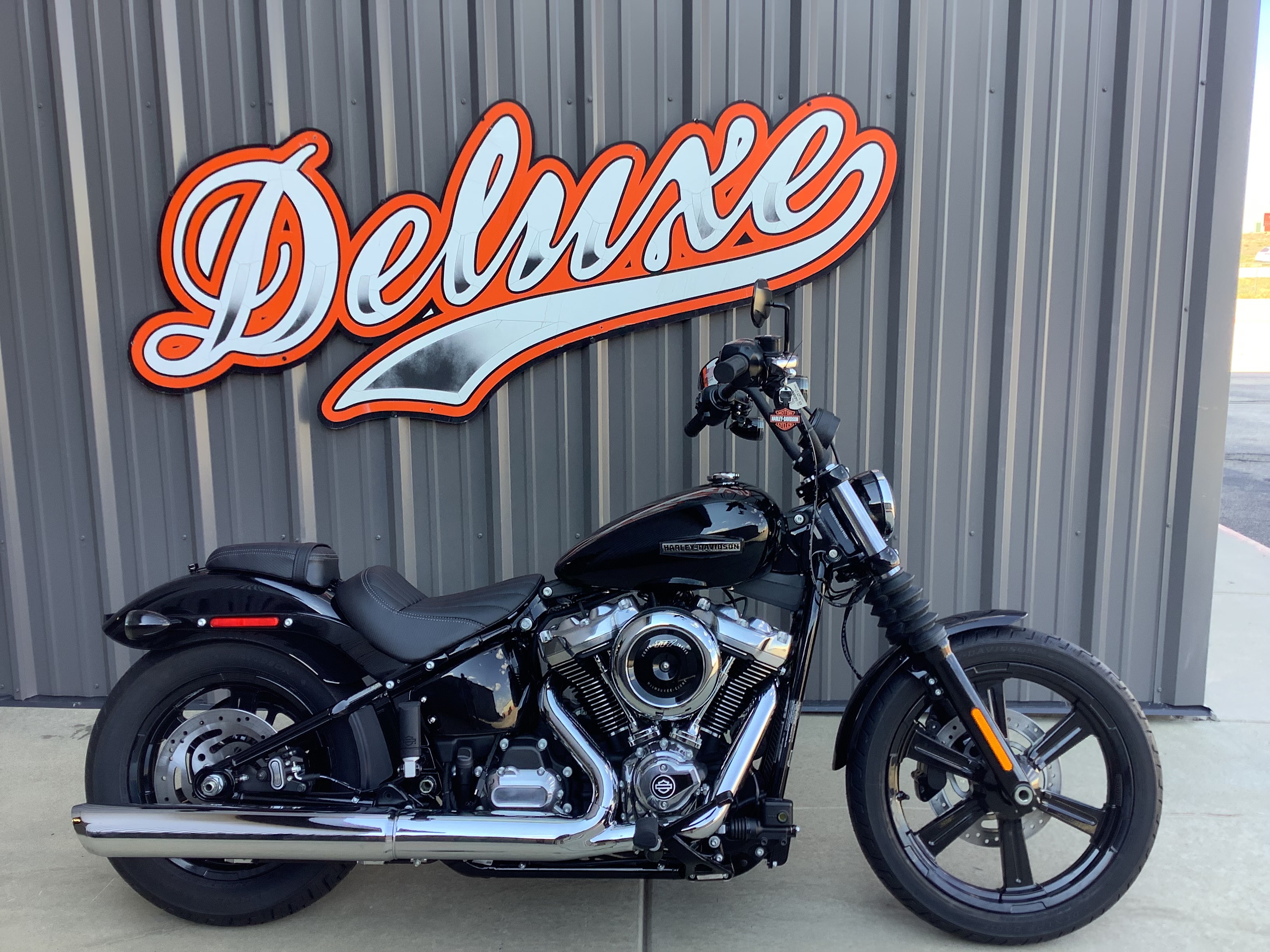 2026 Harley-Davidson Street Bob® 1