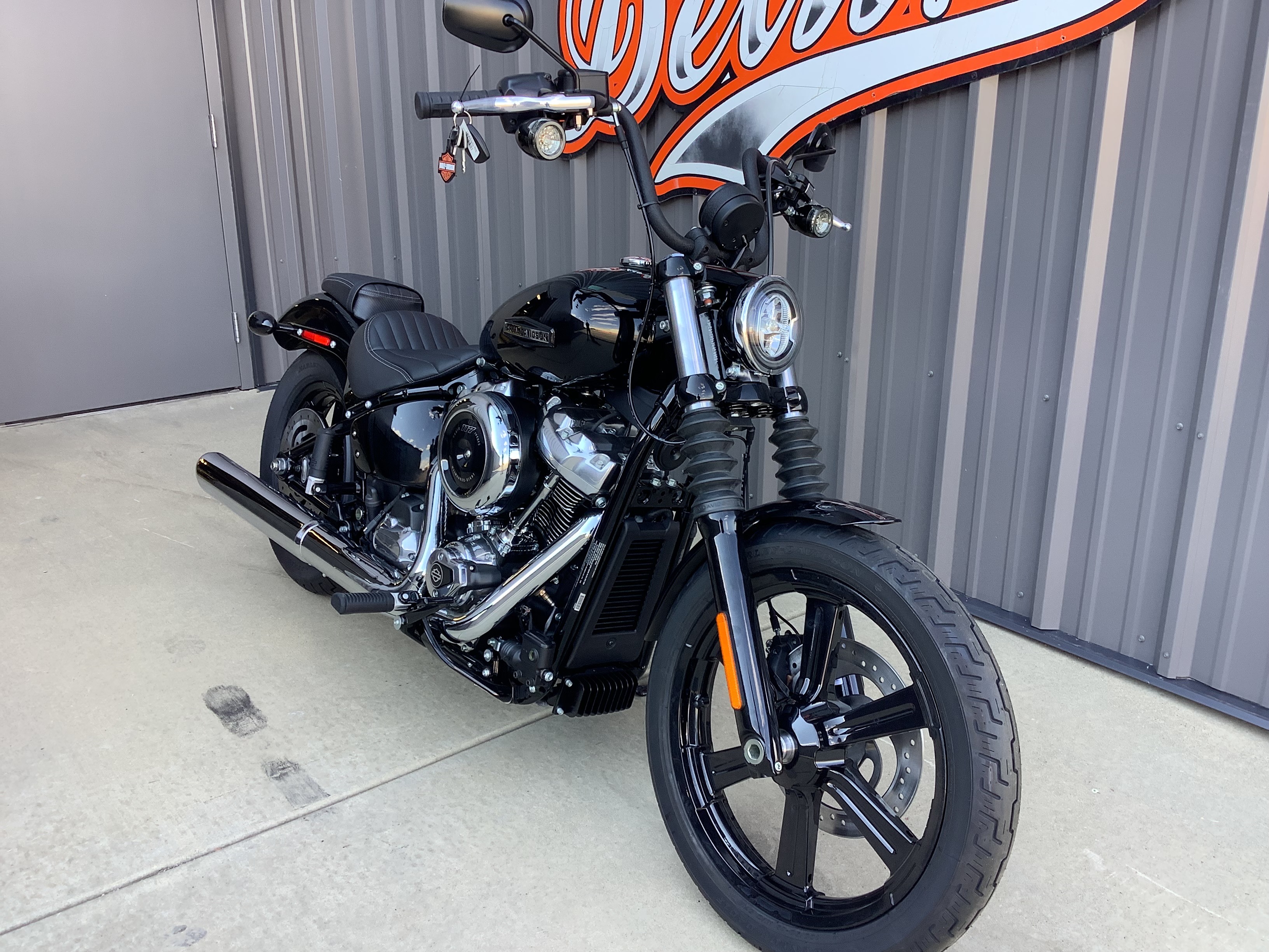 2026 Harley-Davidson Street Bob® 2