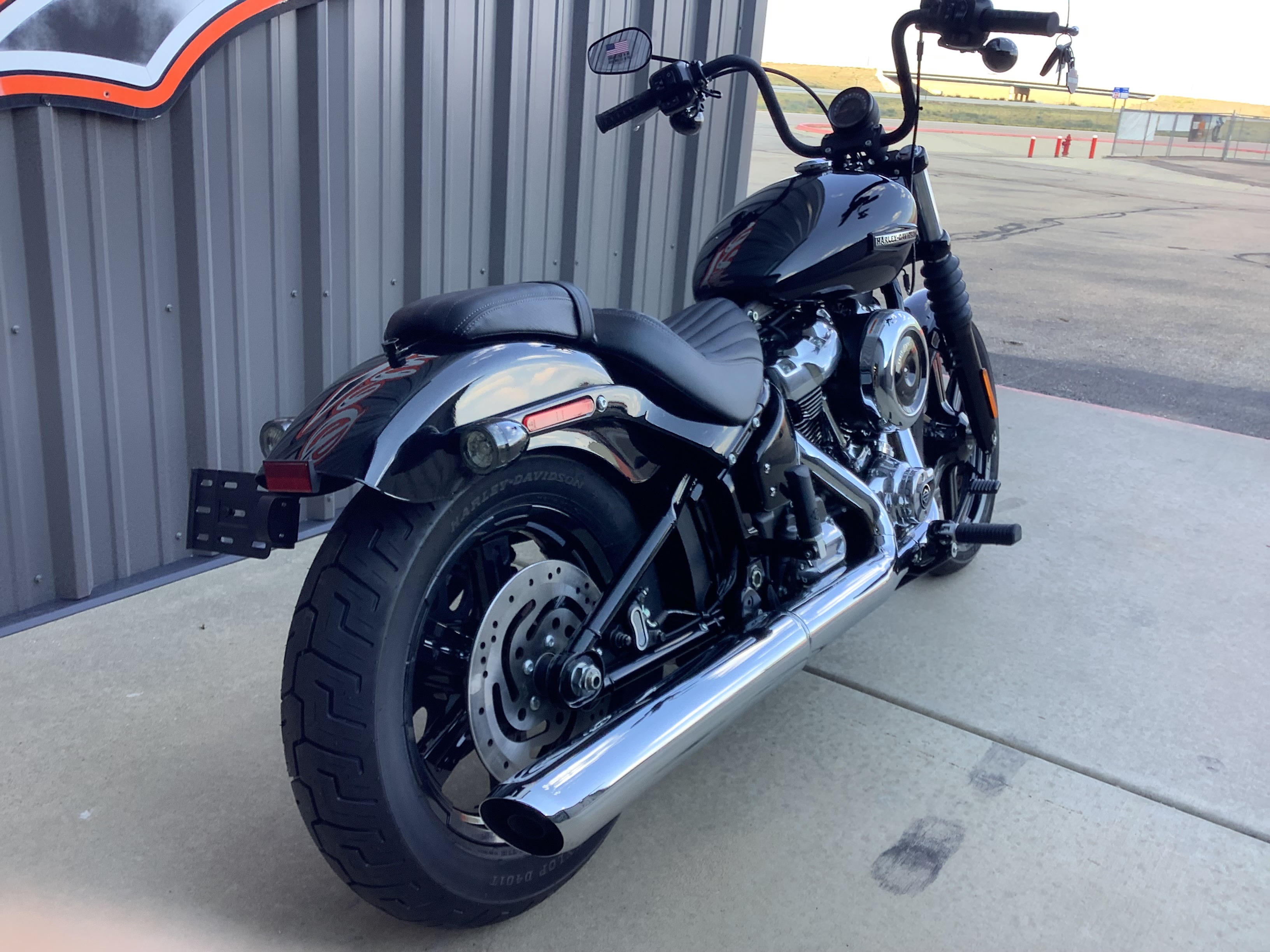 2026 Harley-Davidson Street Bob® 3