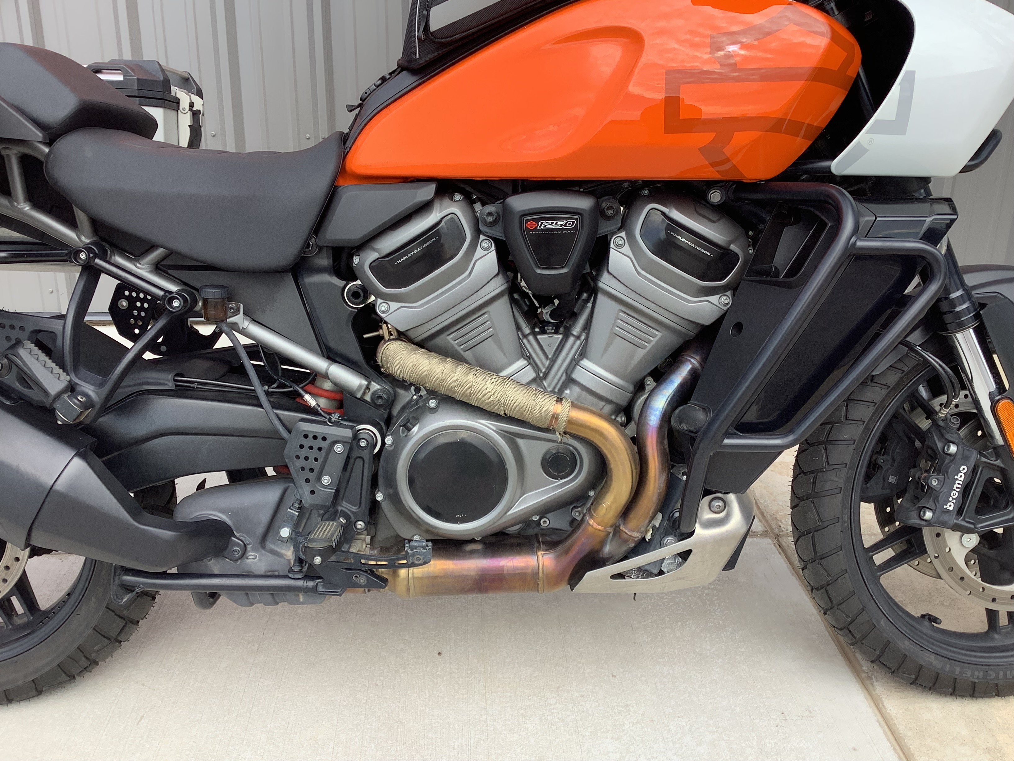 2021 Harley-Davidson Pan America Special 2