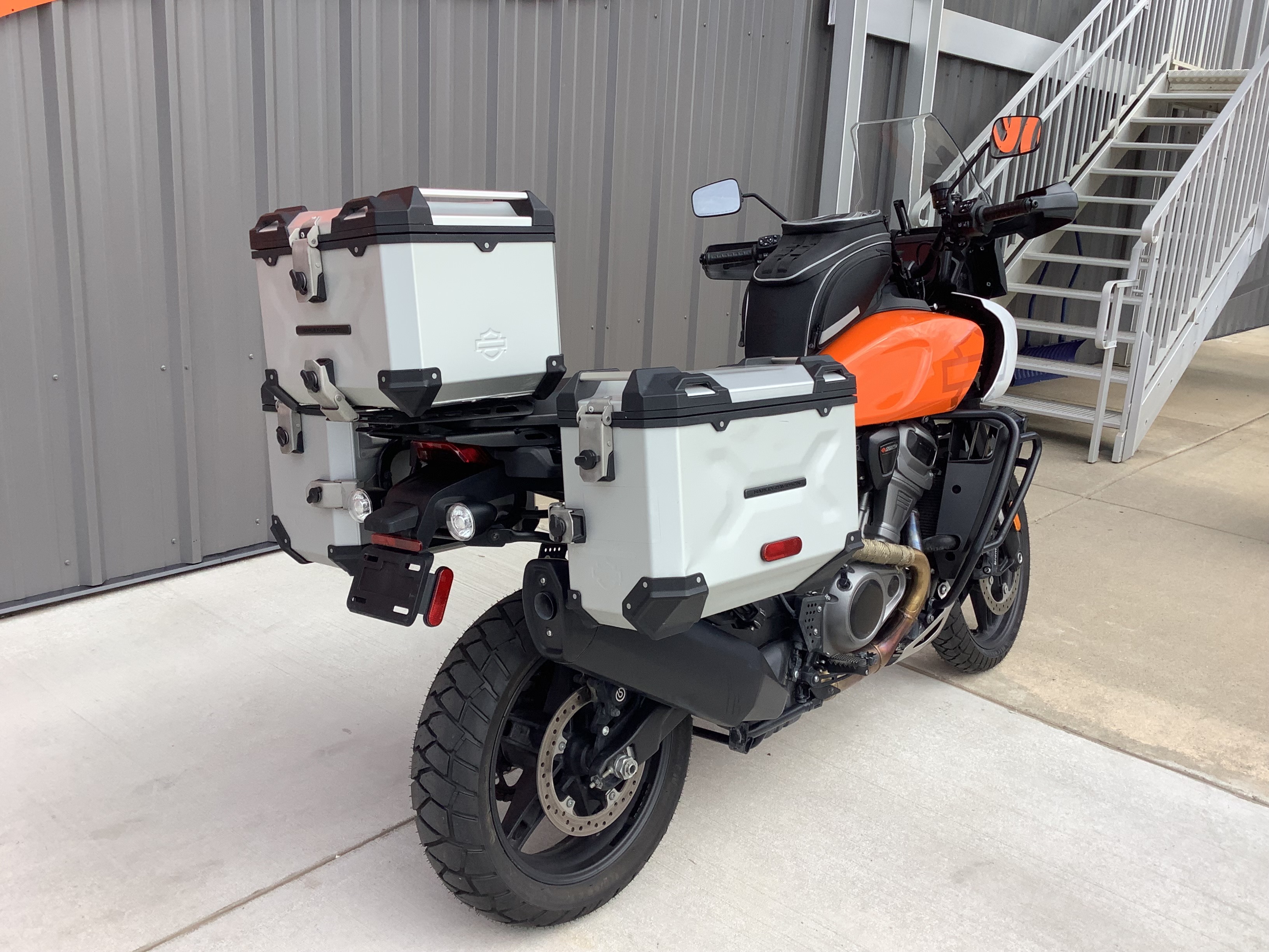 2021 Harley-Davidson Pan America Special 3