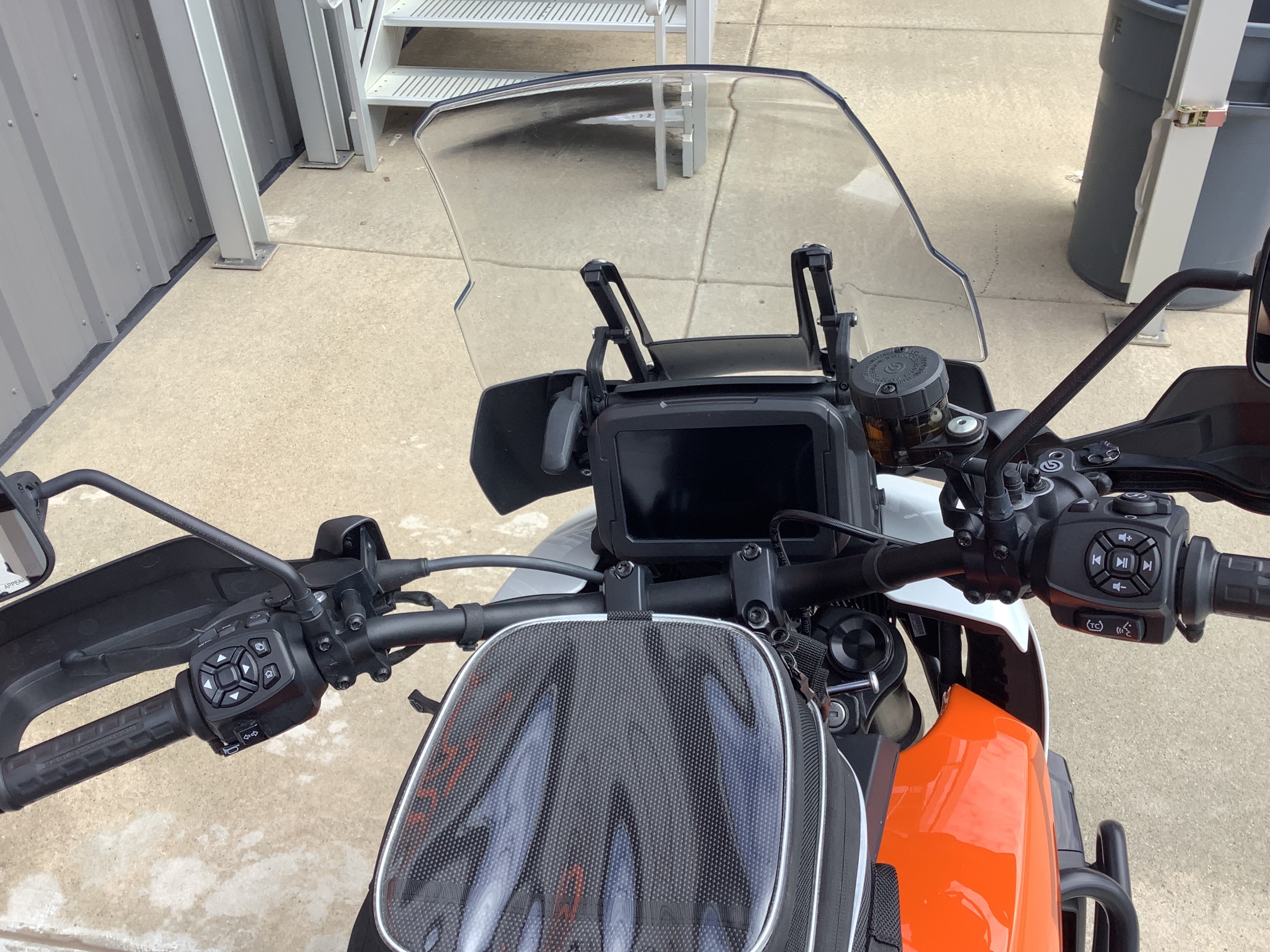 2021 Harley-Davidson Pan America Special 4