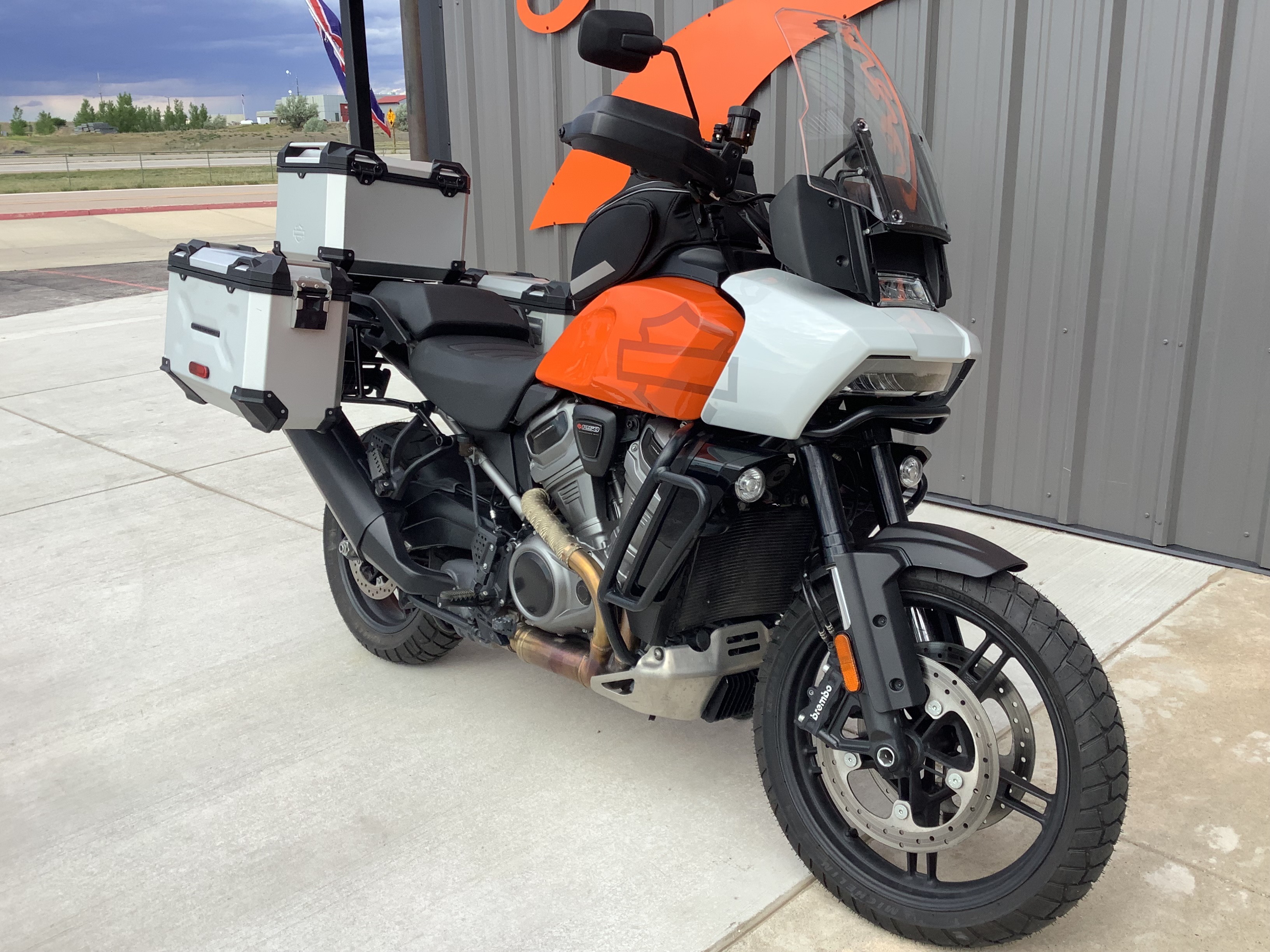 2021 Harley-Davidson Pan America Special 5