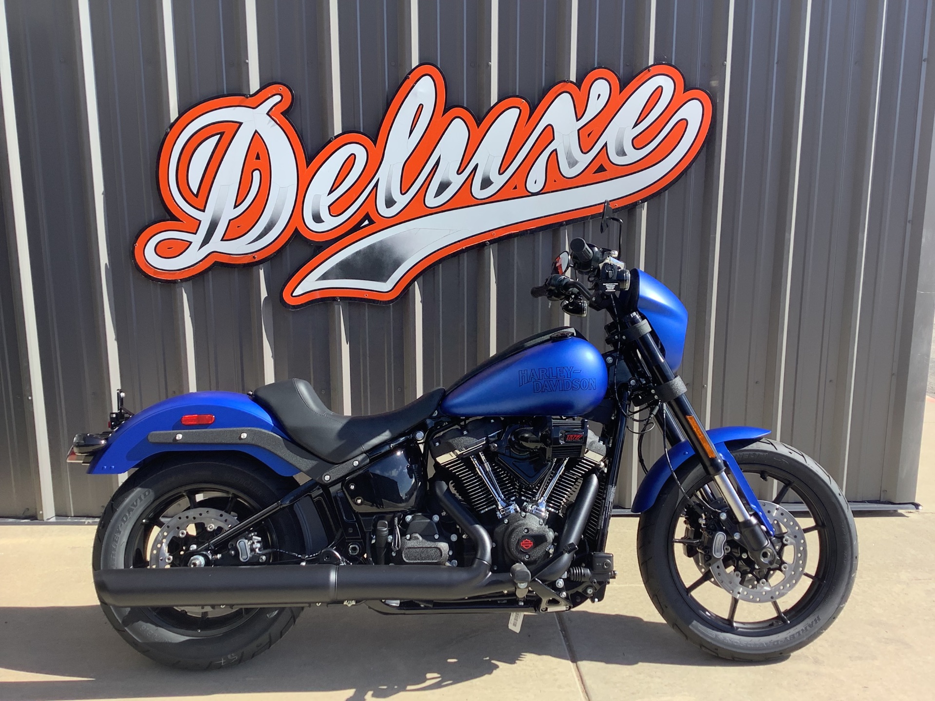 2026 Harley-Davidson Low Rider® S 1