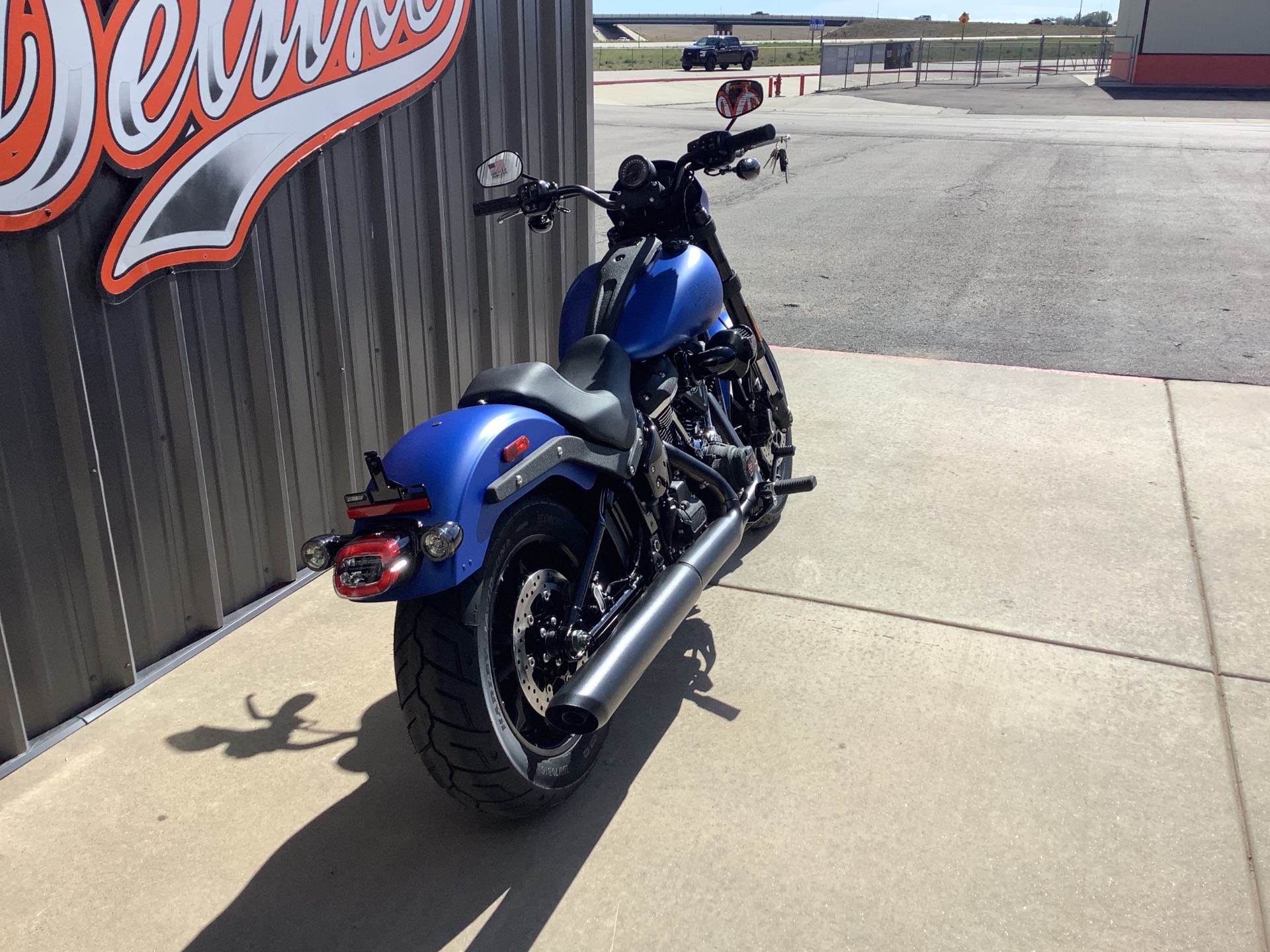 2026 Harley-Davidson Low Rider® S 2