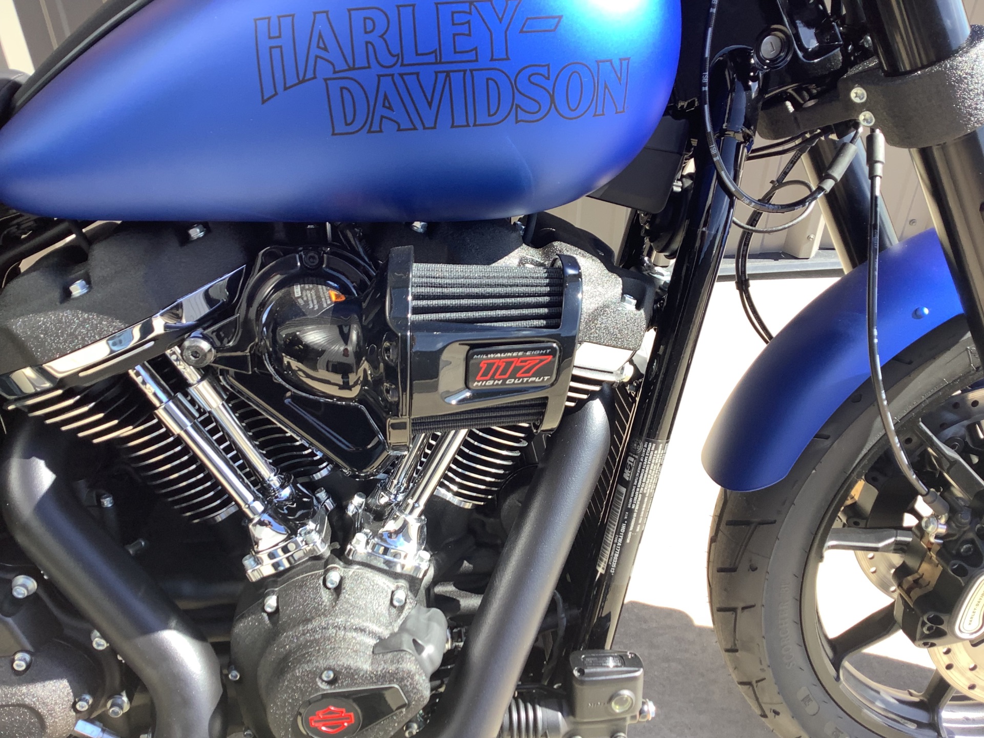 2026 Harley-Davidson Low Rider® S 3