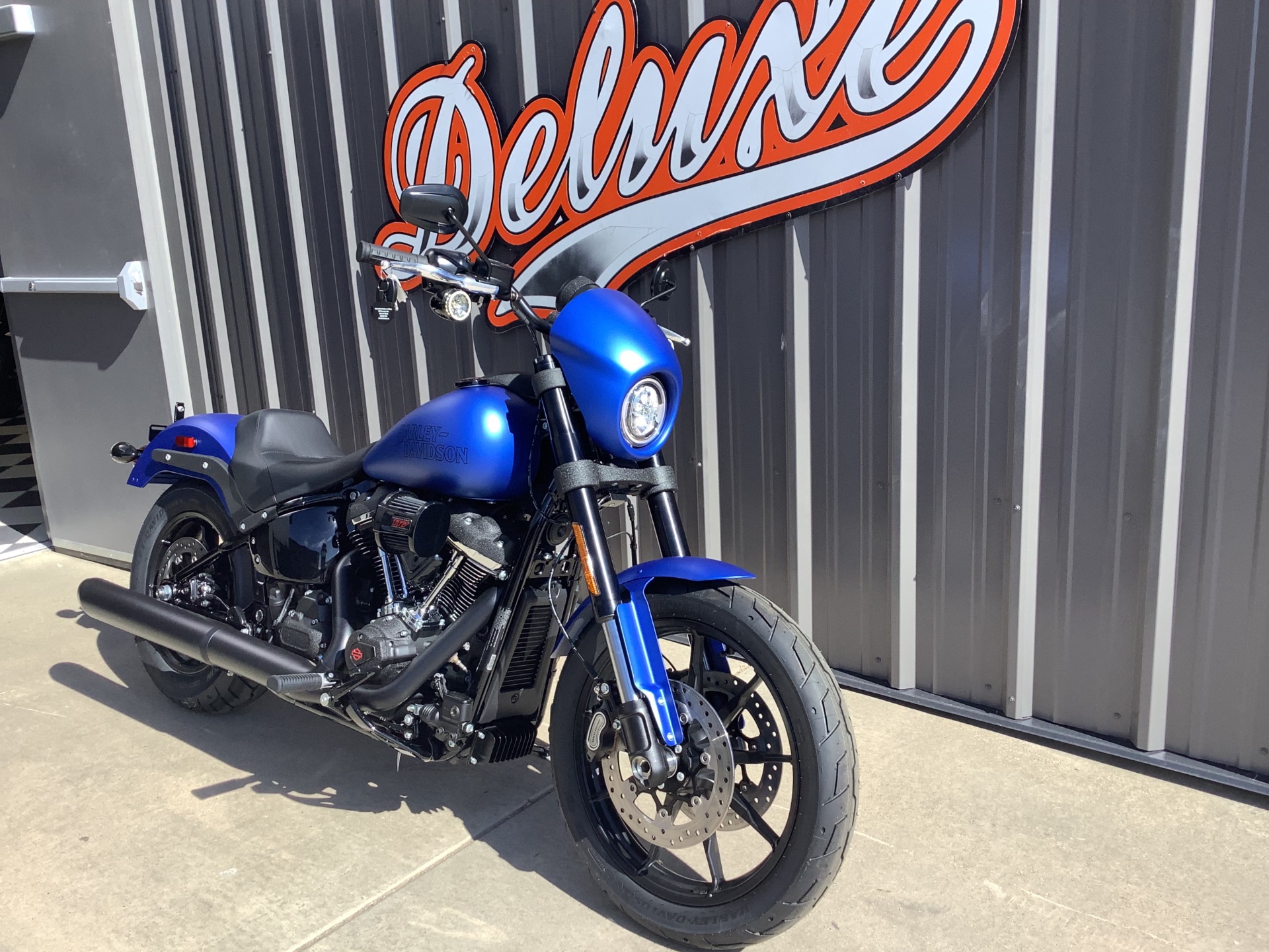 2026 Harley-Davidson Low Rider® S 4