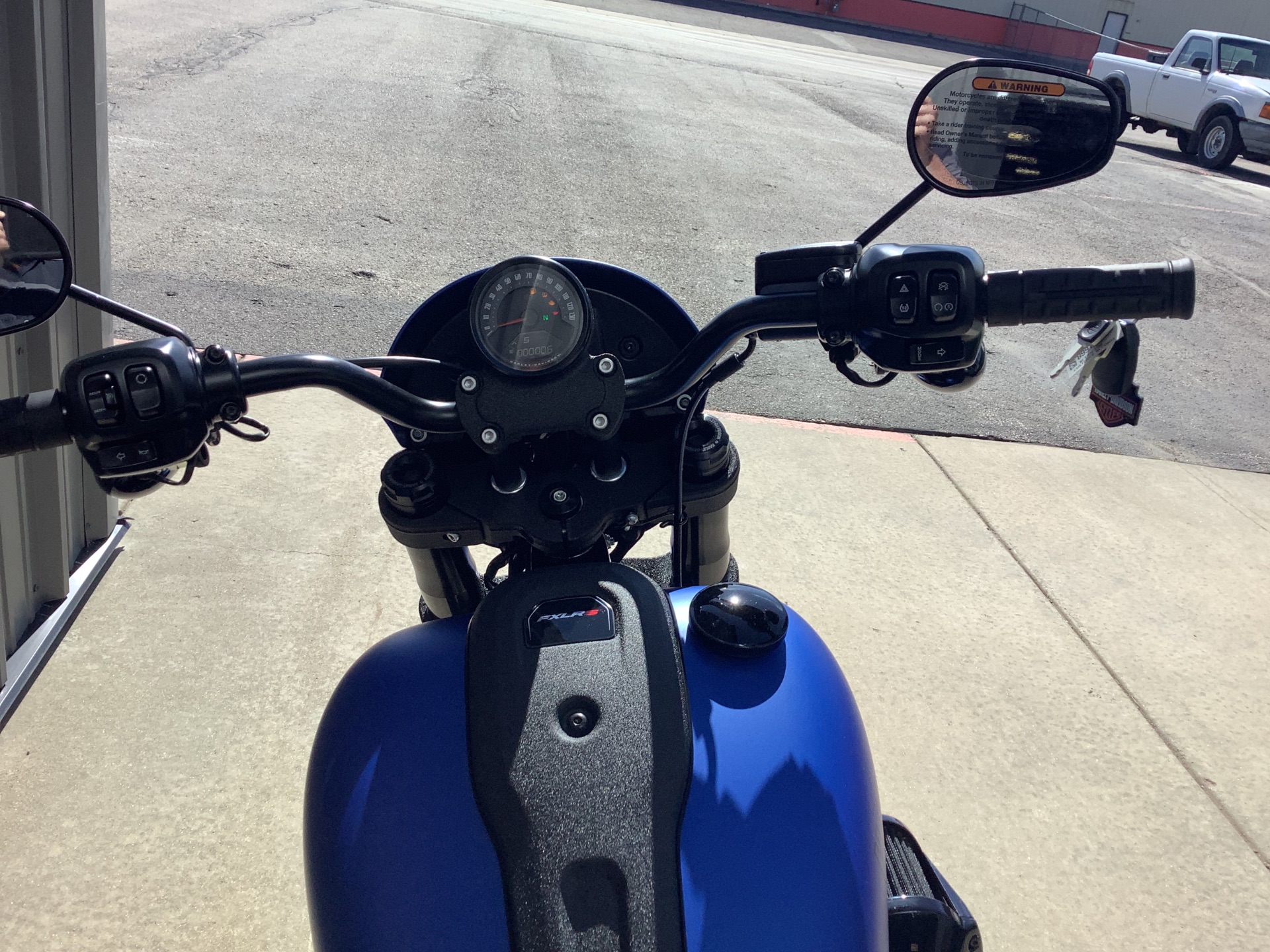 2026 Harley-Davidson Low Rider® S 5