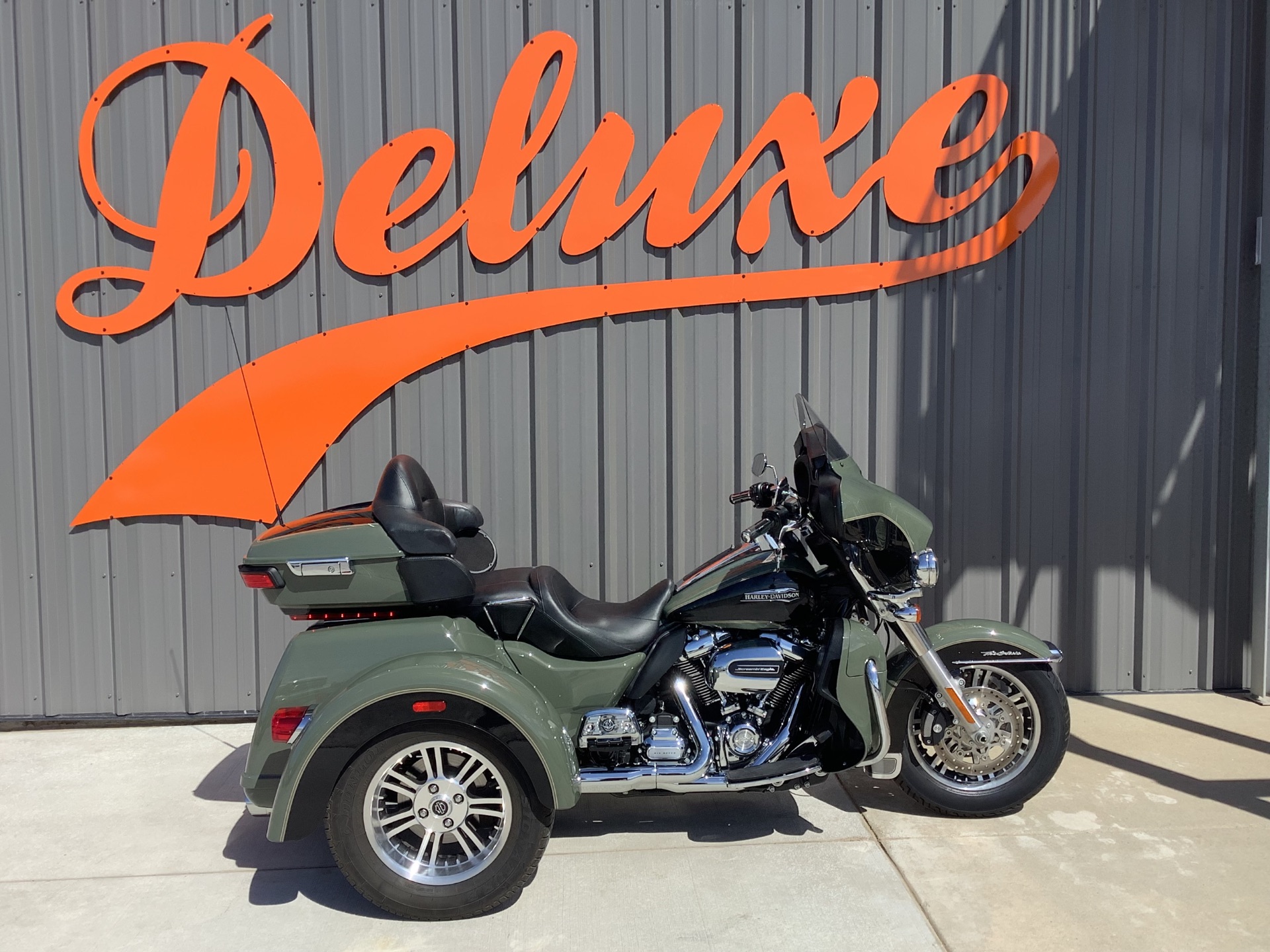 2021 Tri Glide® Ultra