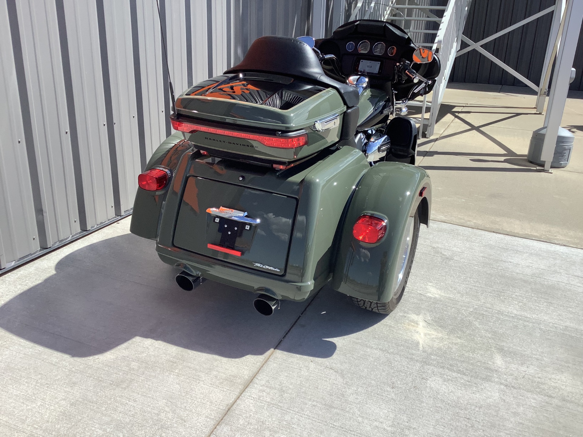 2021 Harley-Davidson Tri Glide® Ultra 2