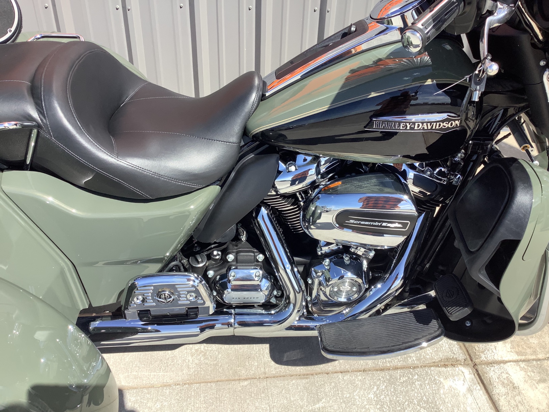 2021 Harley-Davidson Tri Glide® Ultra 4