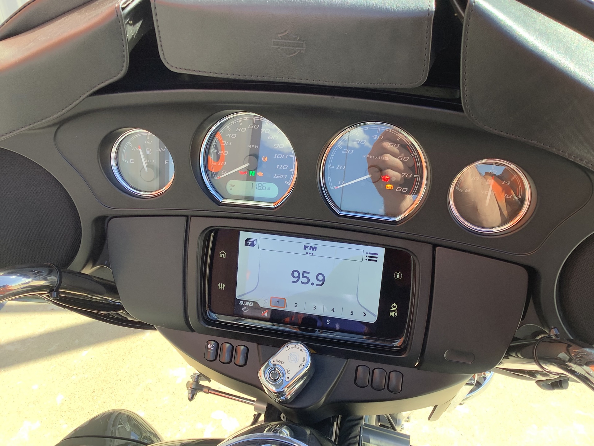 2021 Harley-Davidson Tri Glide® Ultra 5