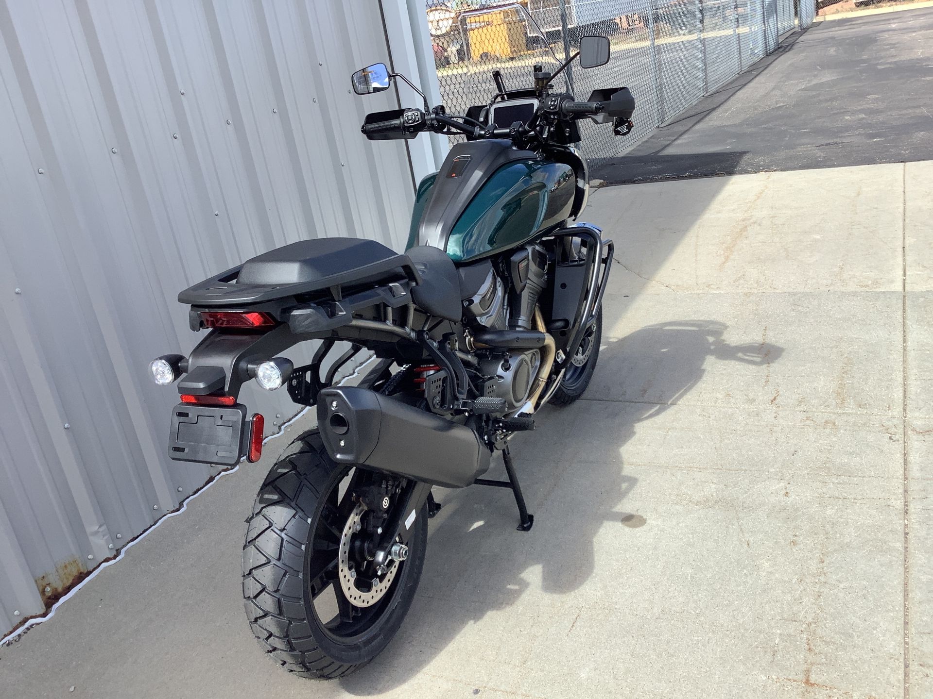 New 2024 Harley-Davidson Pan America® 1250 Special Motorcycle