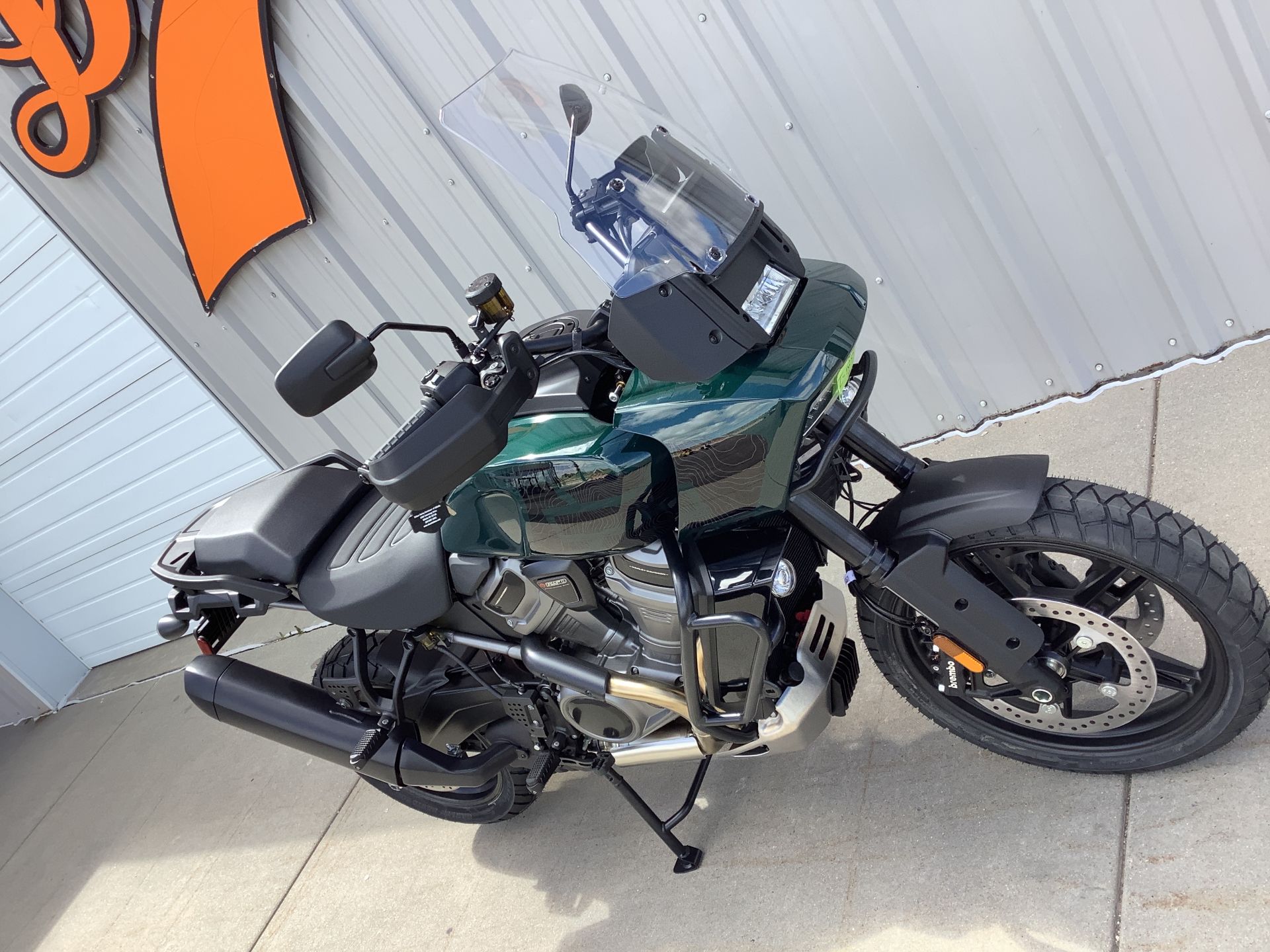 New 2024 Harley-Davidson Pan America® 1250 Special Motorcycle