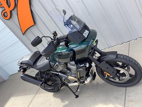 New 2024 Harley-Davidson Pan America® 1250 Special Motorcycle