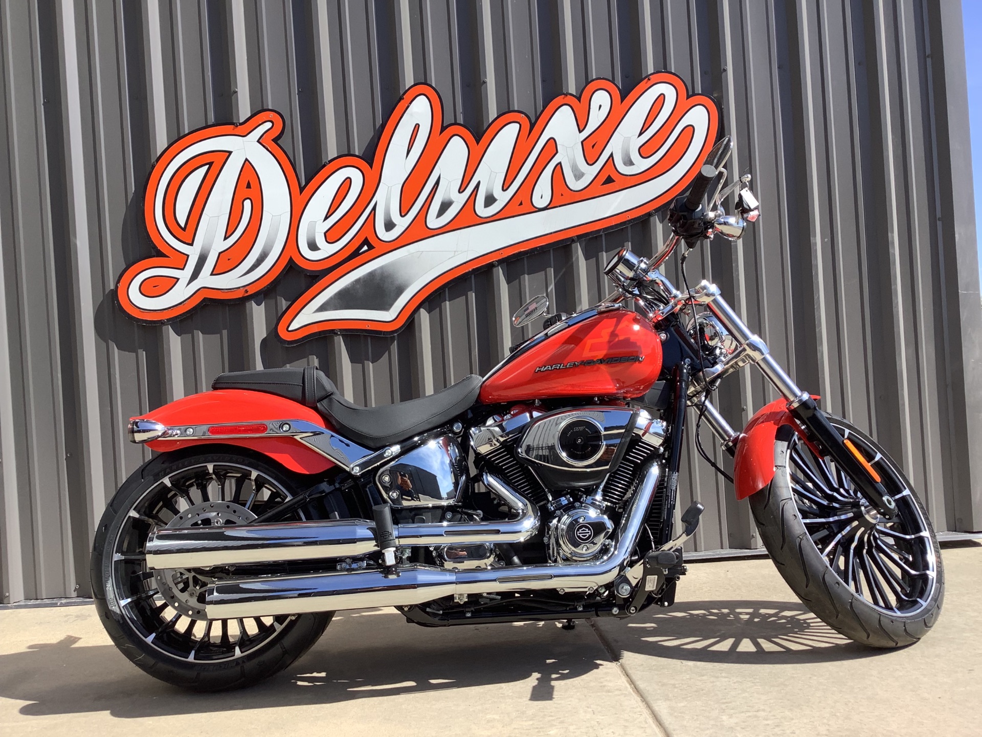 2026 Harley-Davidson Breakout® 1