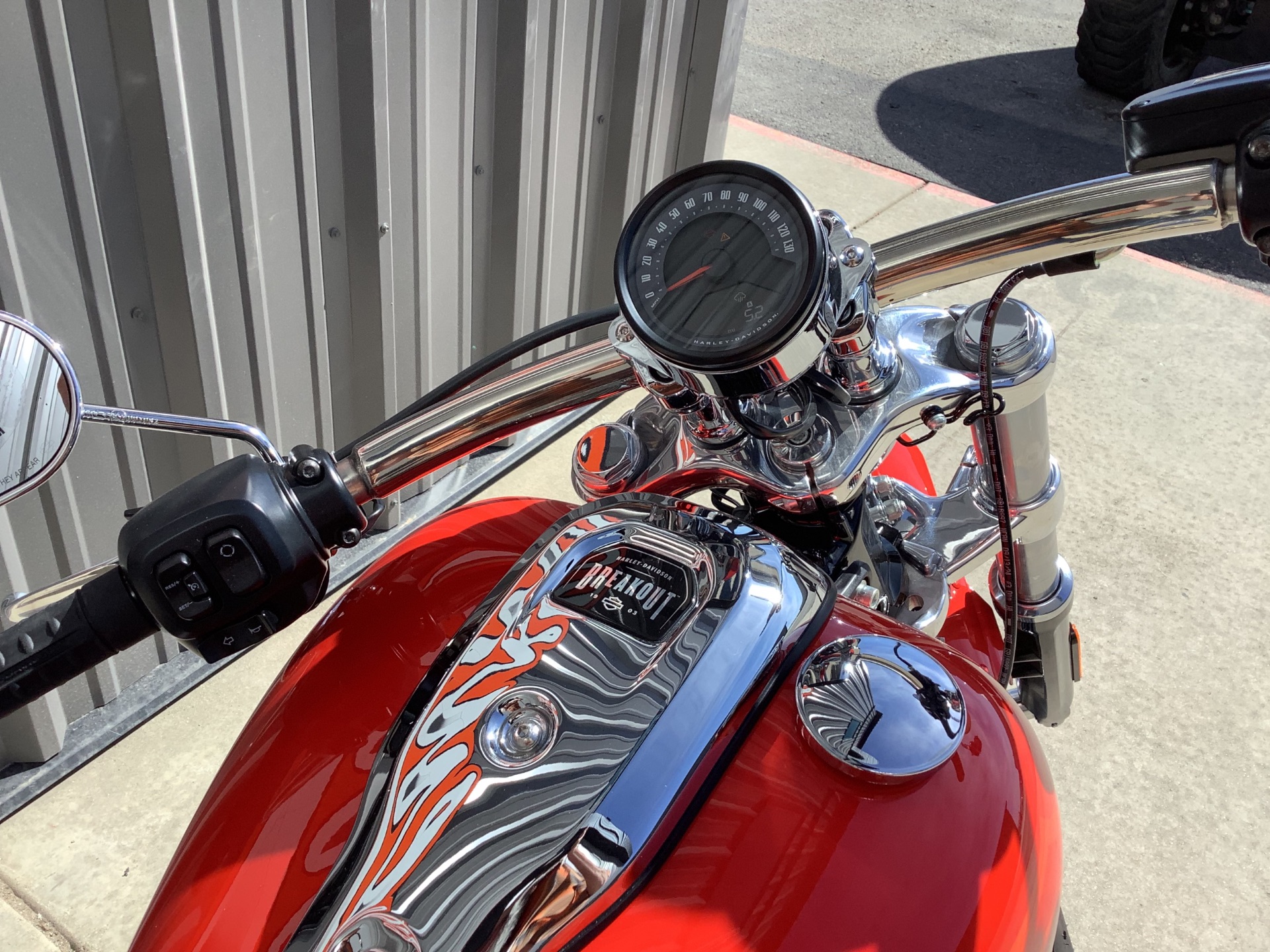 2026 Harley-Davidson Breakout® 2