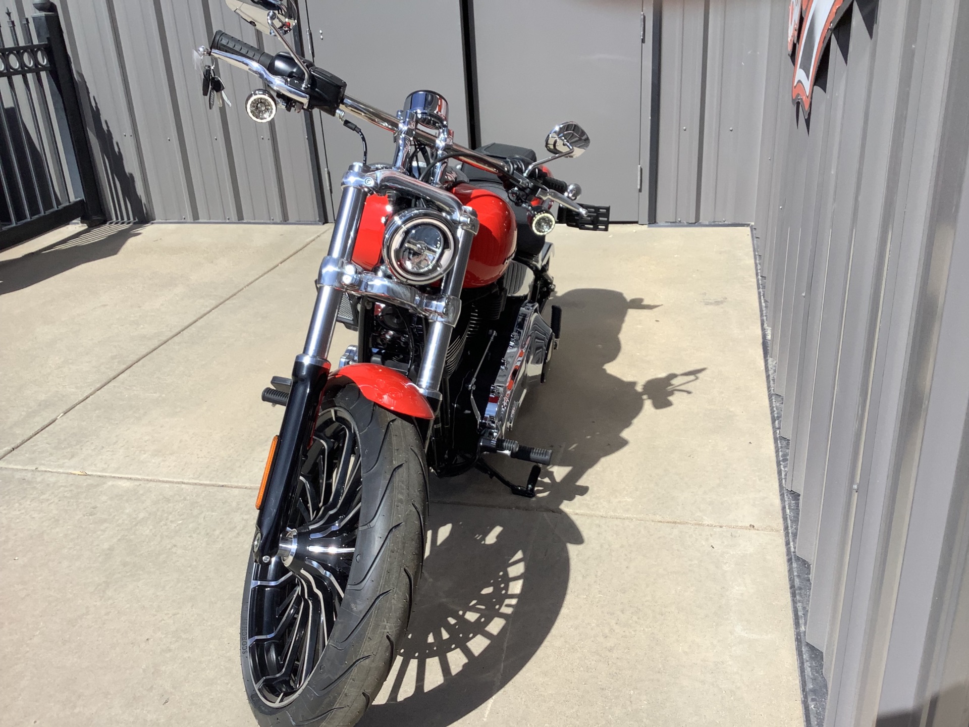 2026 Harley-Davidson Breakout® 3