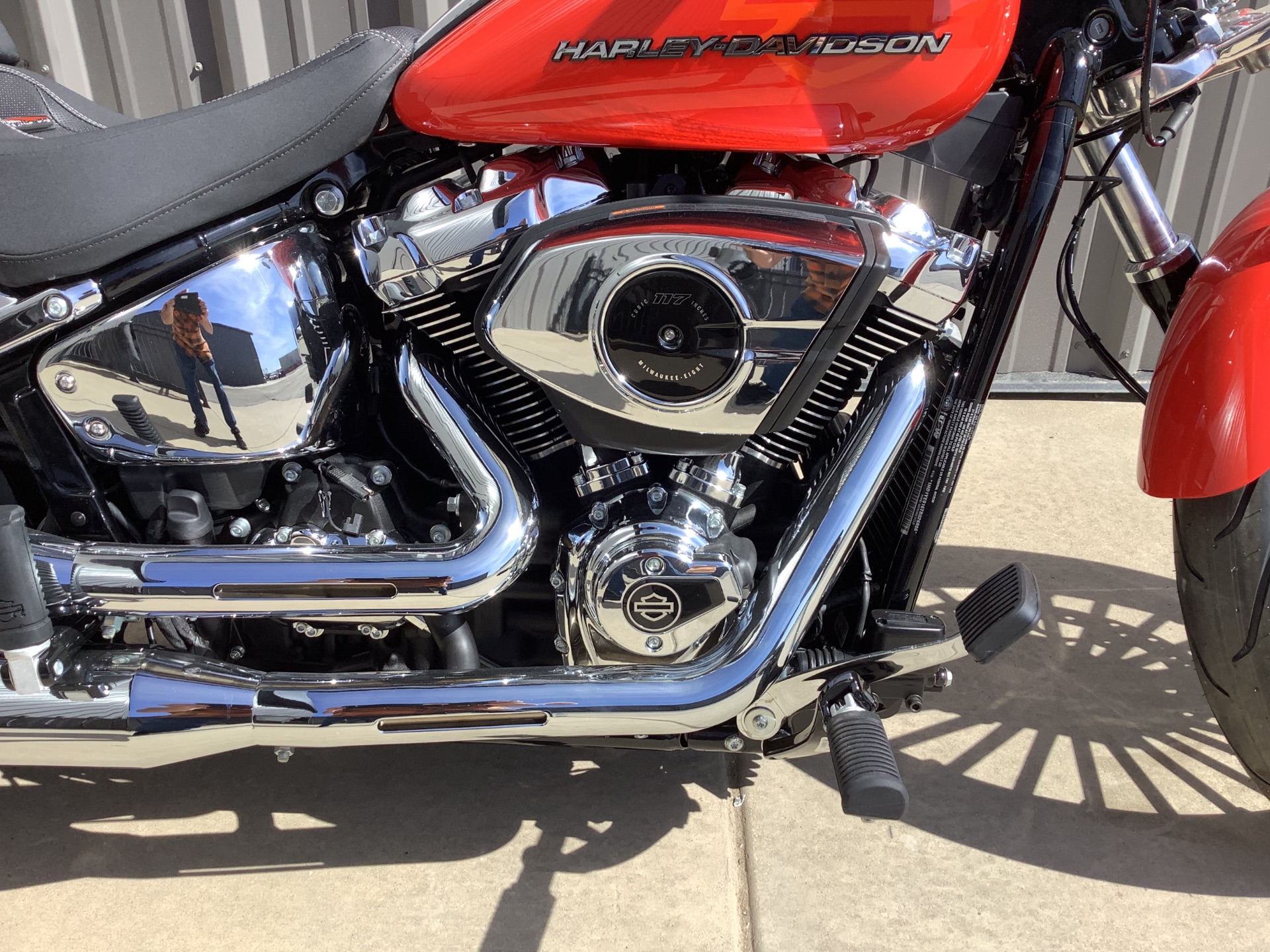 2026 Harley-Davidson Breakout® 4