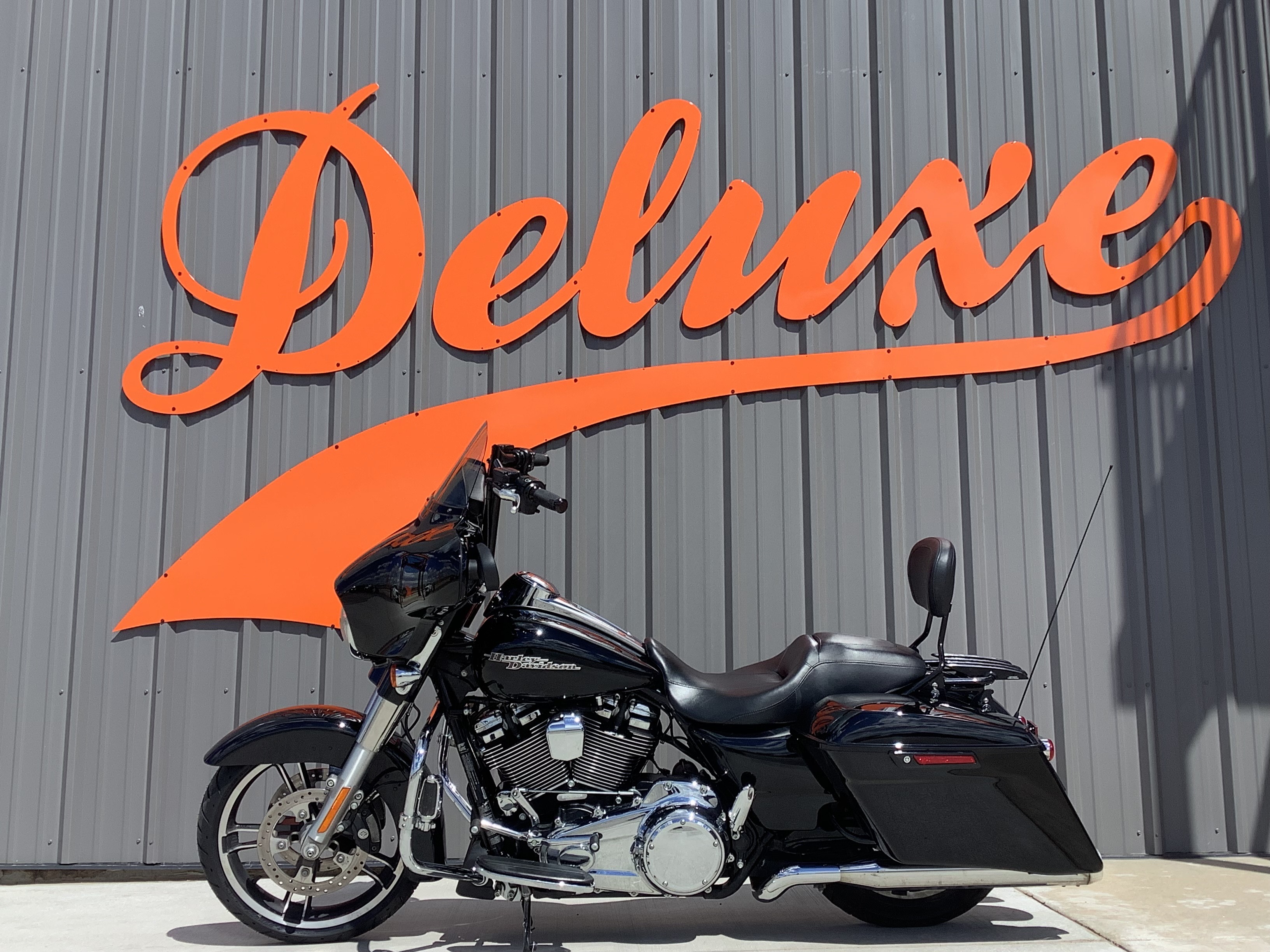 2017 Street Glide® Special