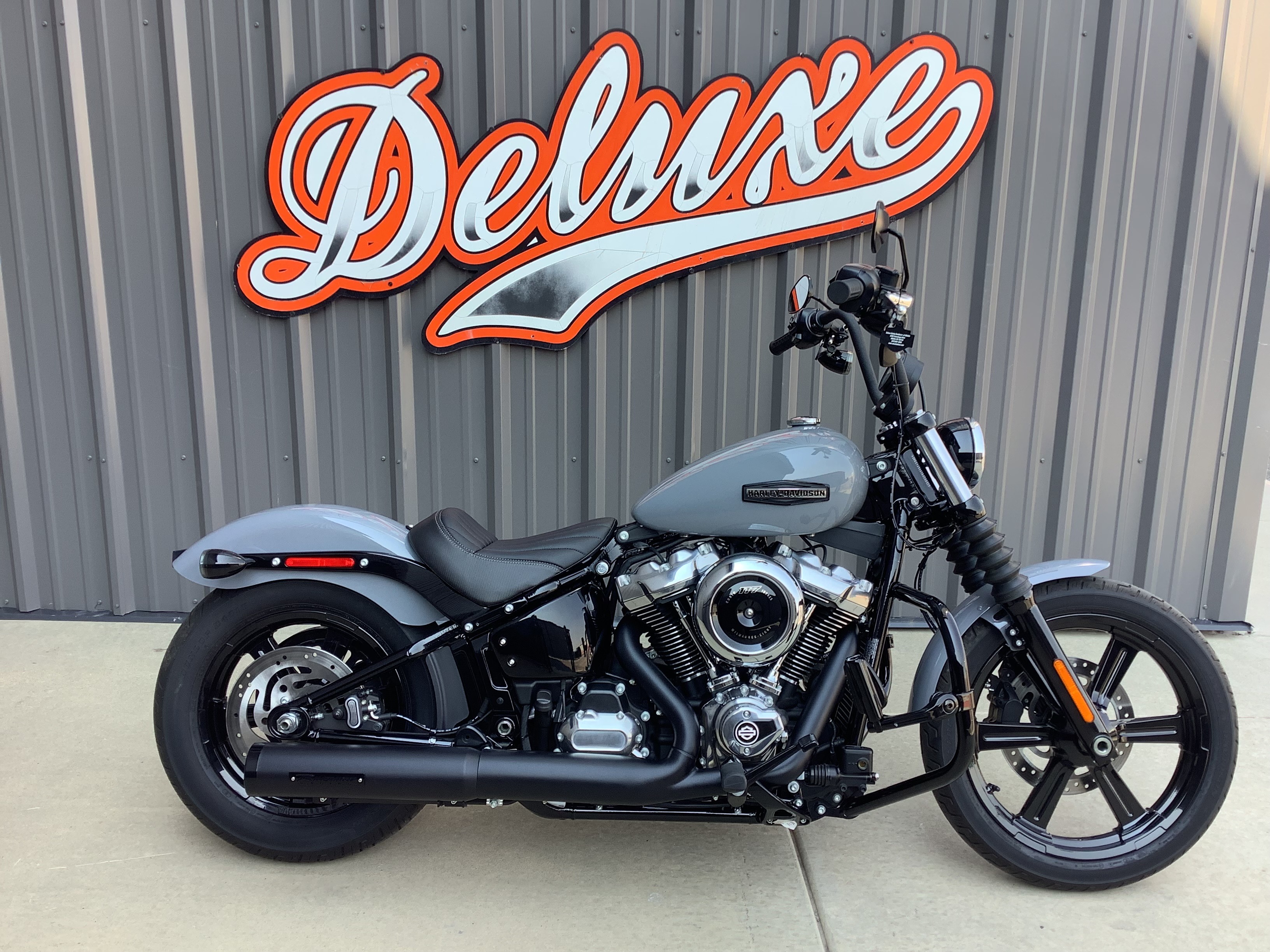 2026 Street Bob®