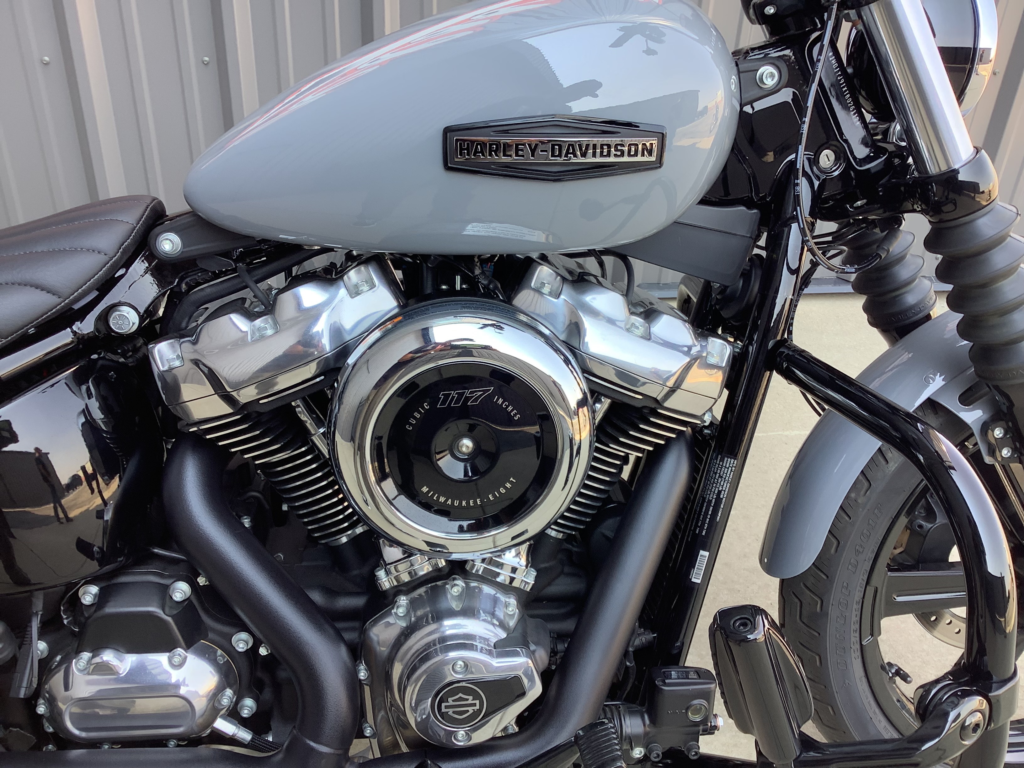 2026 Harley-Davidson Street Bob® 2