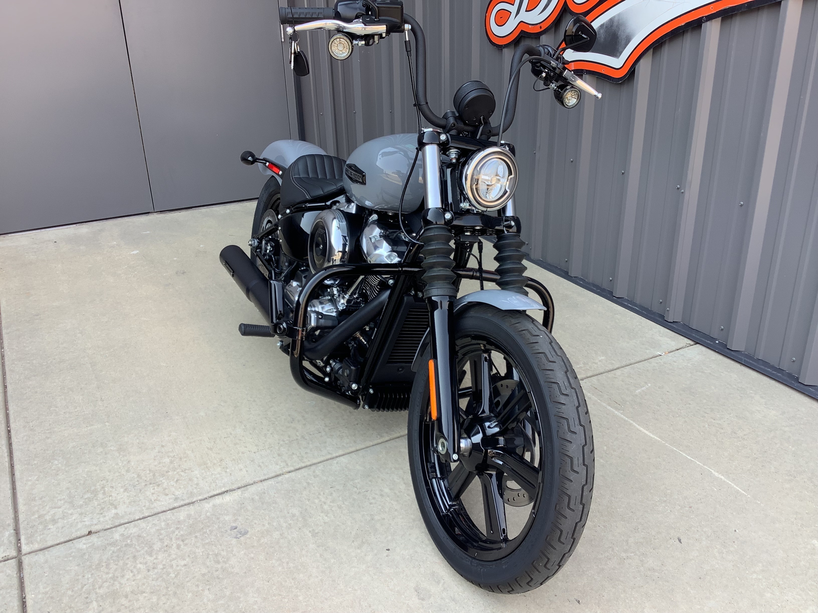 2026 Harley-Davidson Street Bob® 4