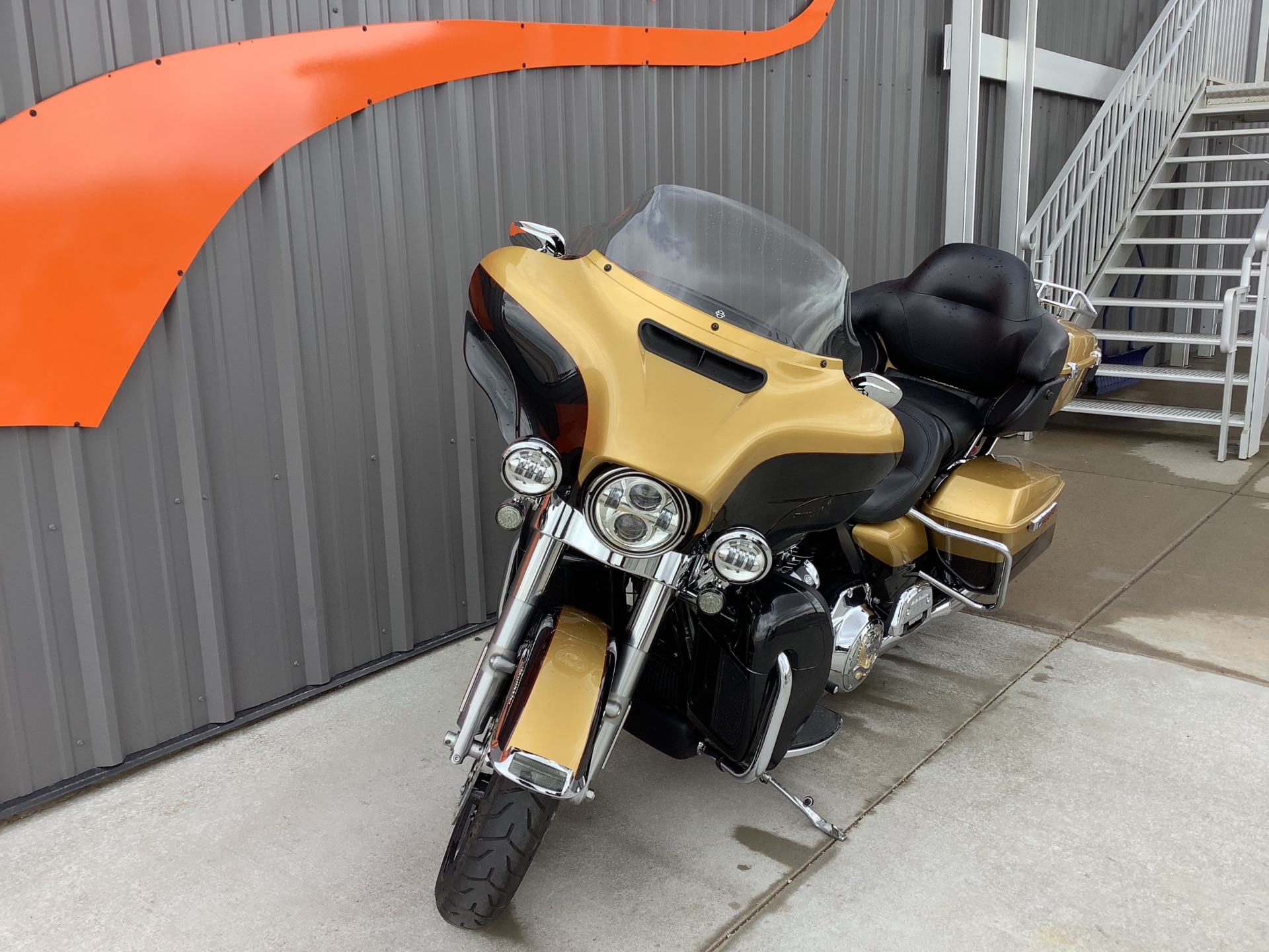 2017 Harley-Davidson Ultra Limited 2