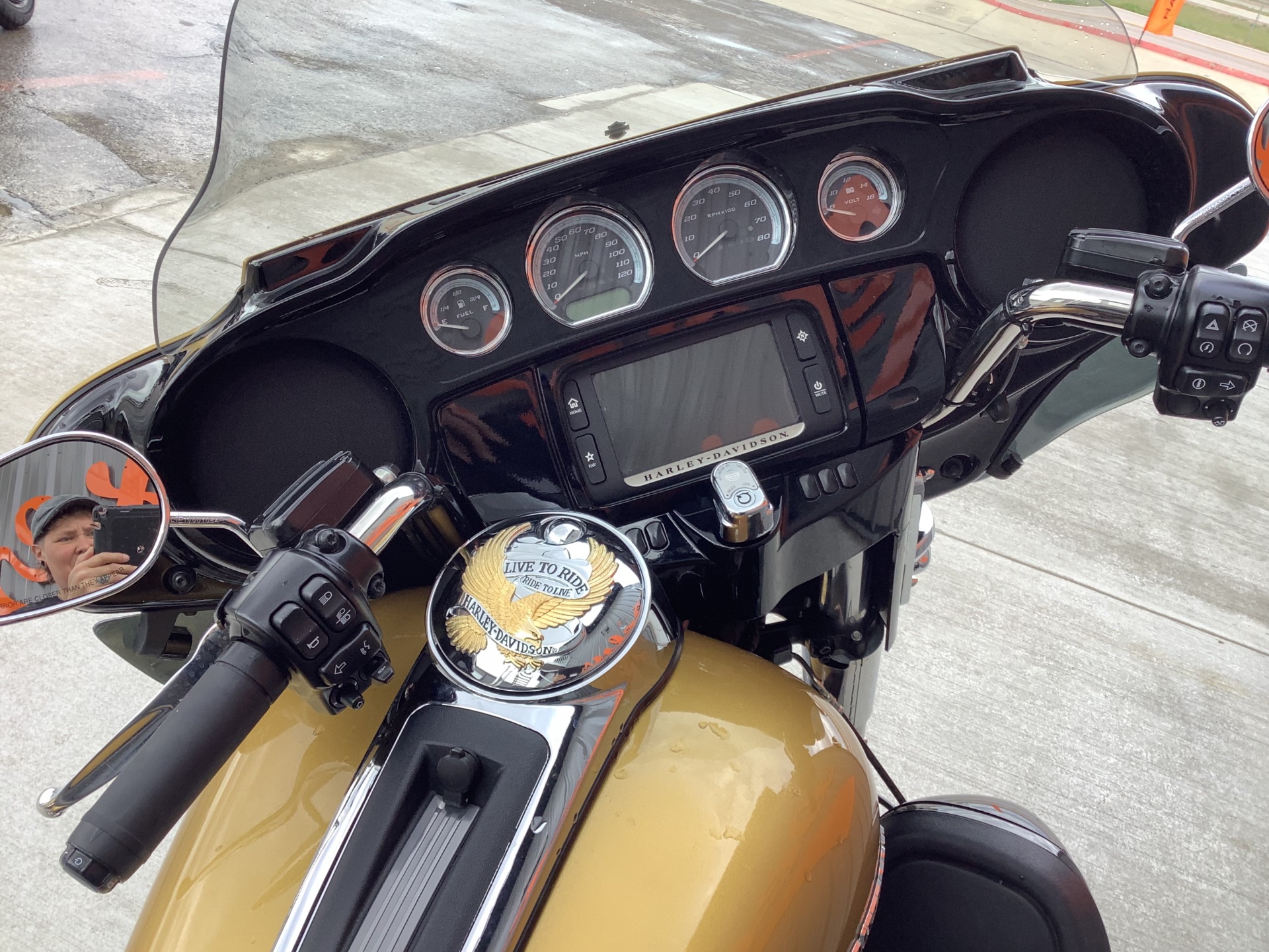 2017 Harley-Davidson Ultra Limited 4