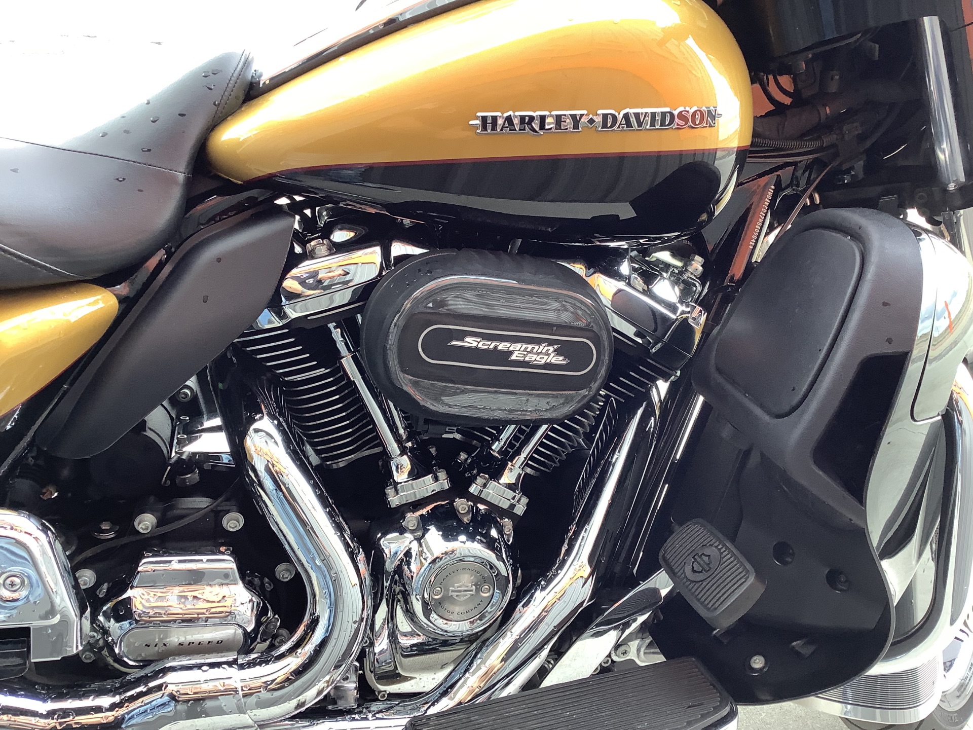 2017 Harley-Davidson Ultra Limited 5