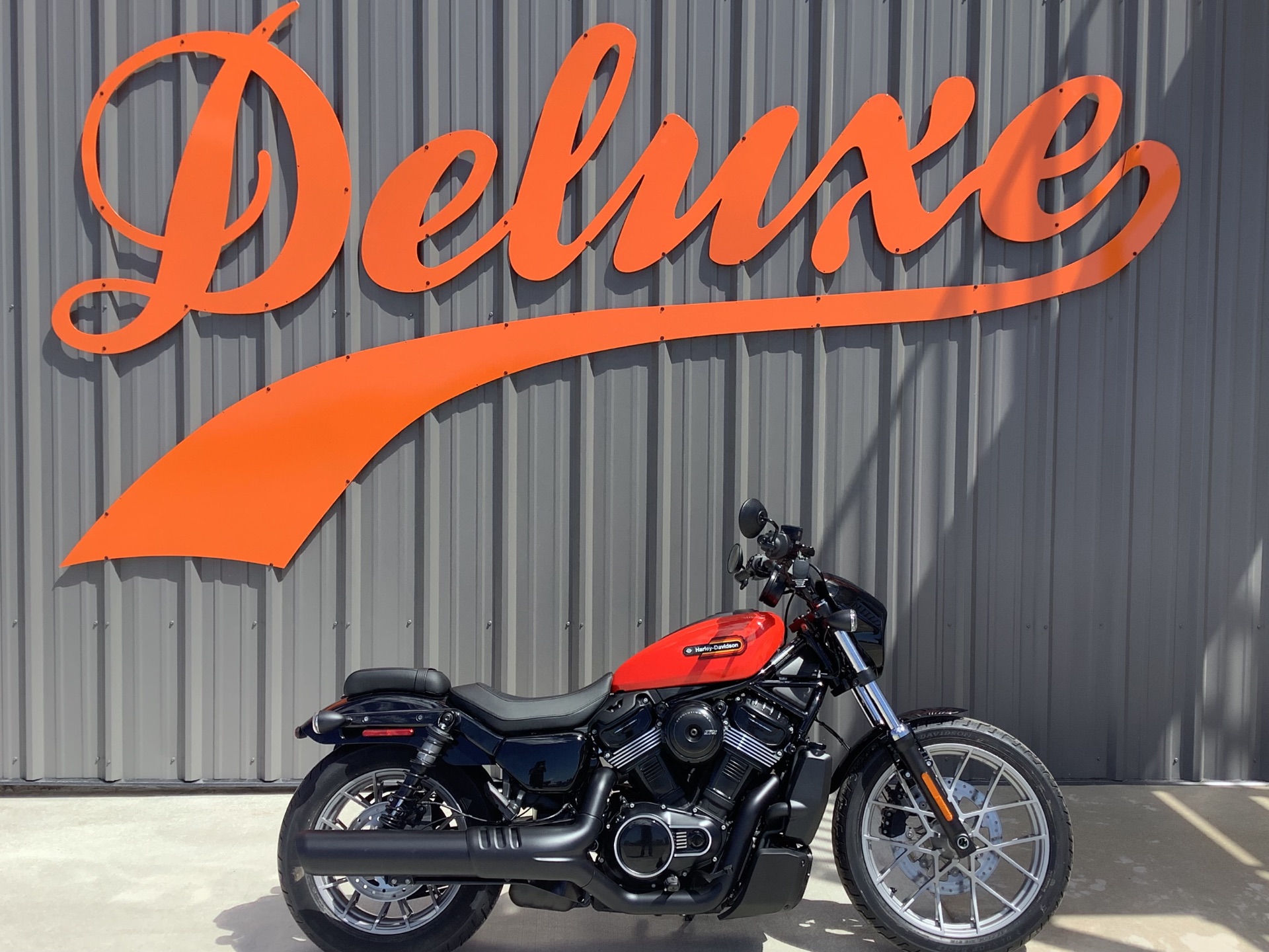 2026 Harley-Davidson Nightster® Special 1