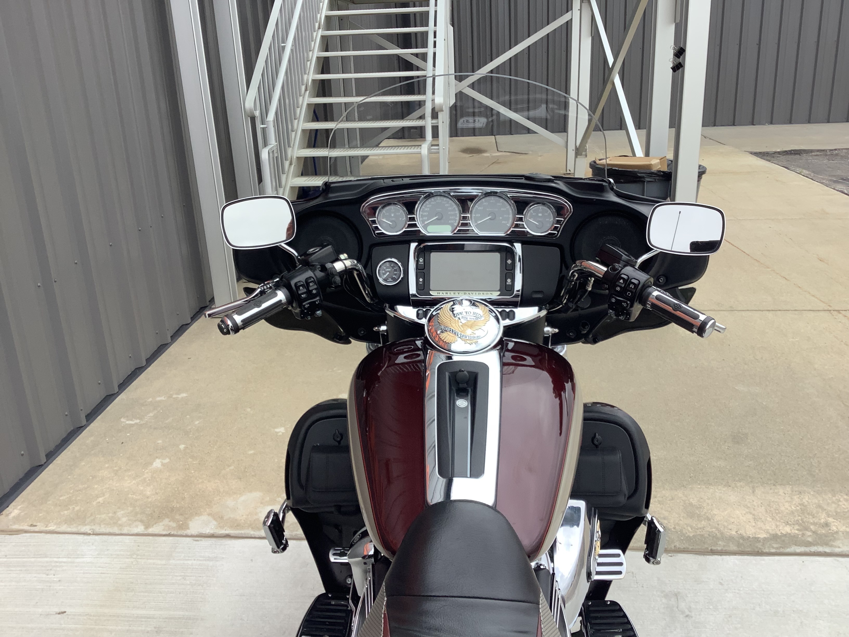 2018 Harley-Davidson Tri Glide® Ultra 3